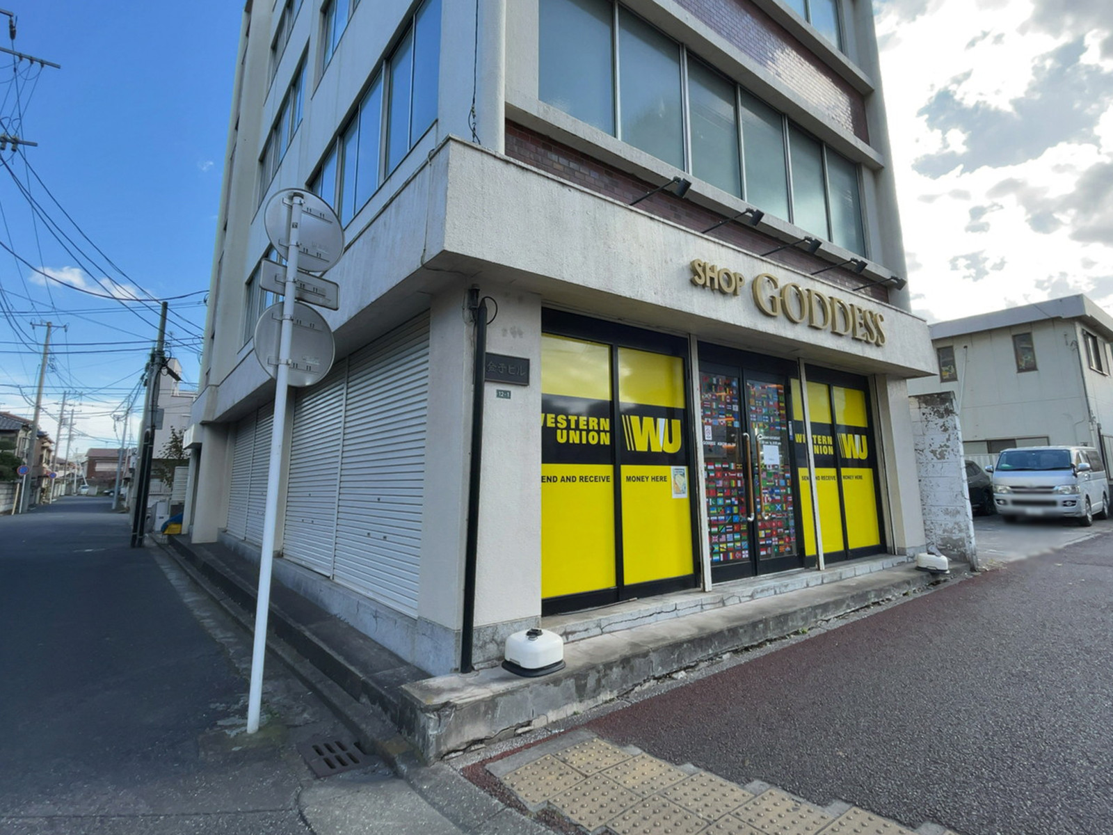1階の様子