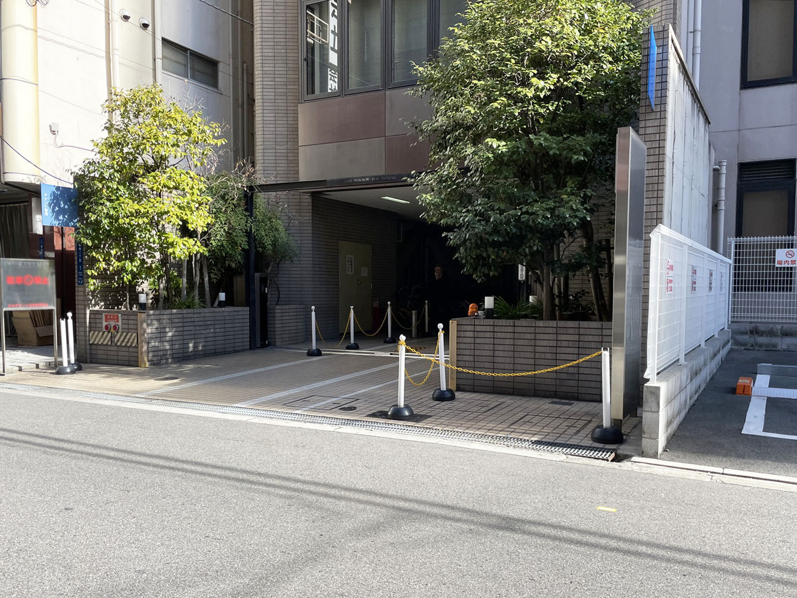 1階の様子