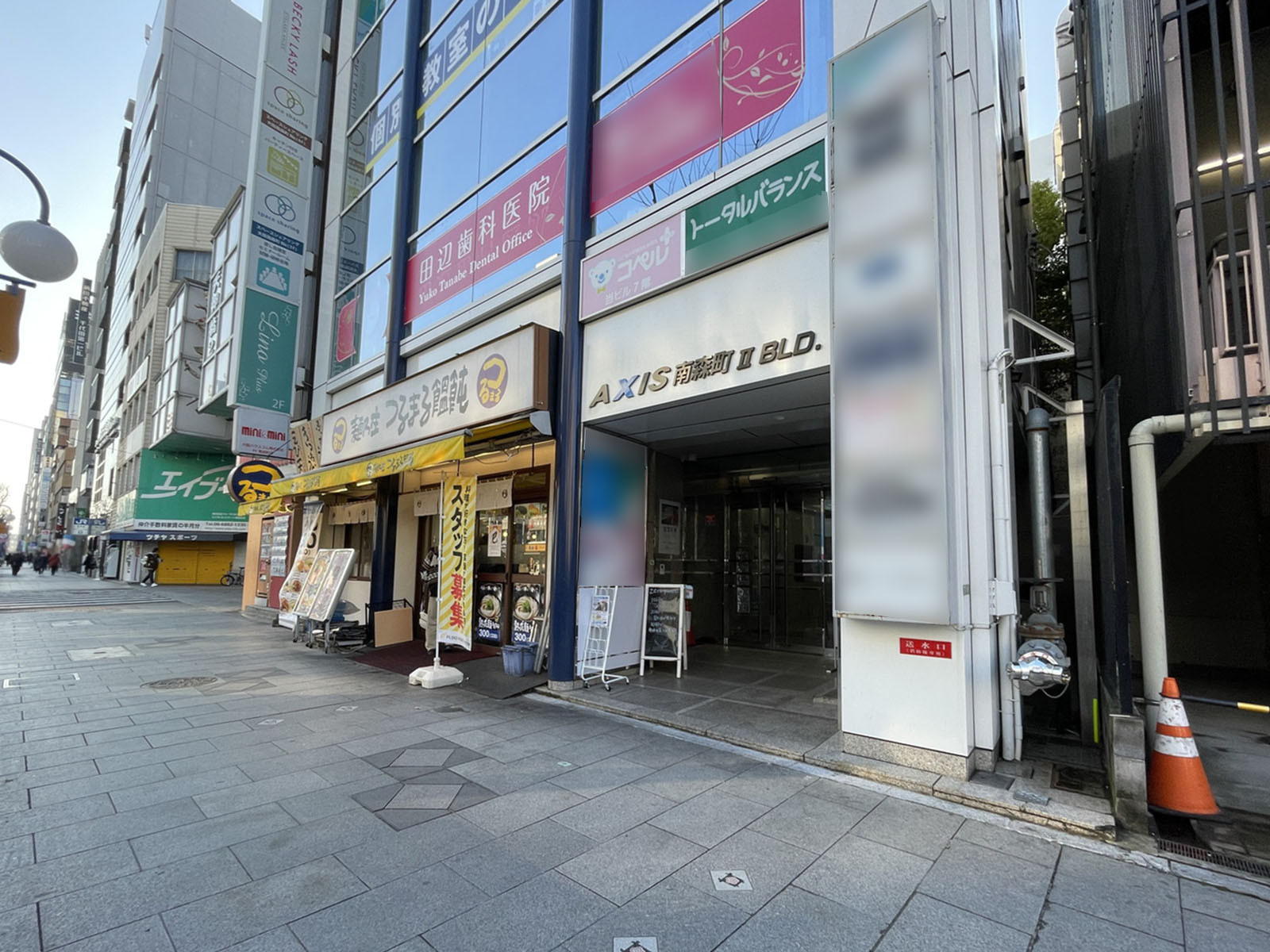 1階の様子