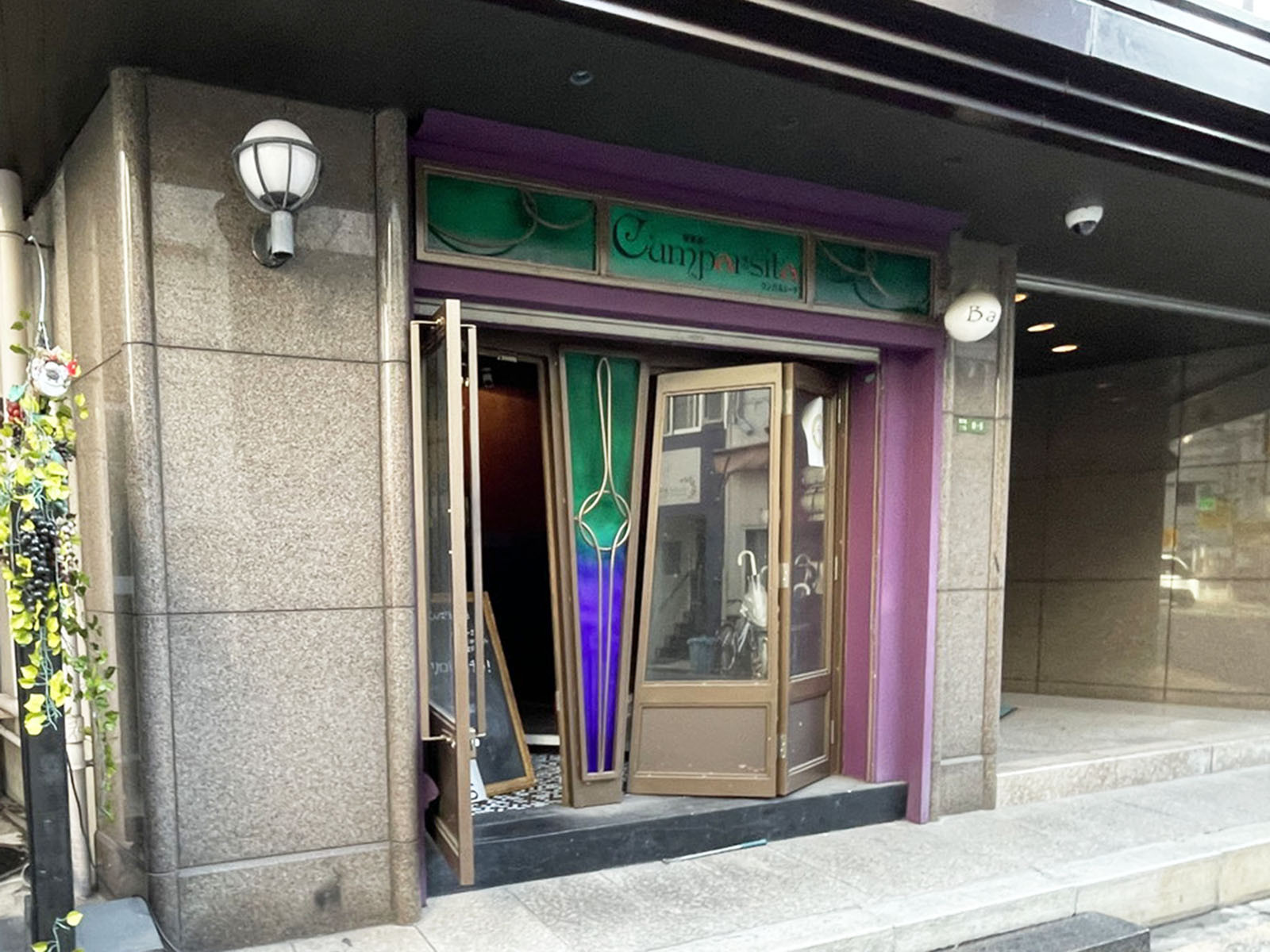 1階のテナント