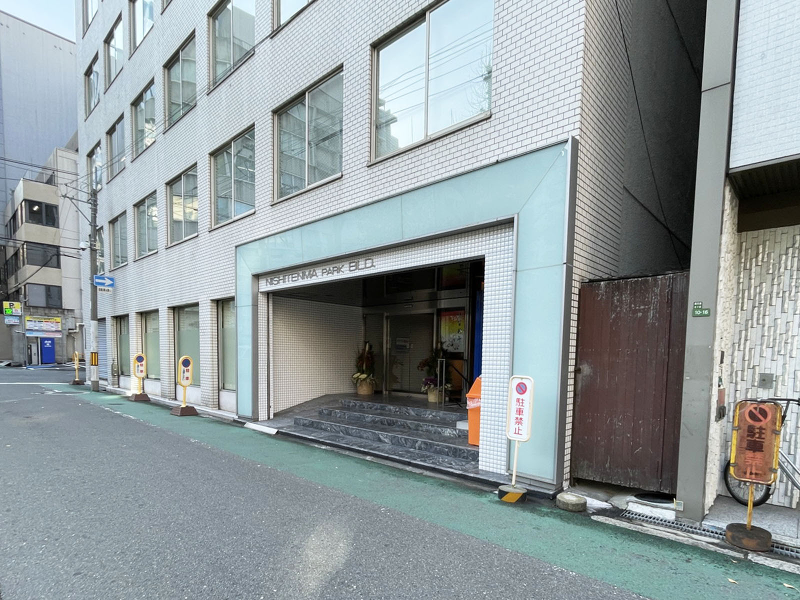 1階の様子
