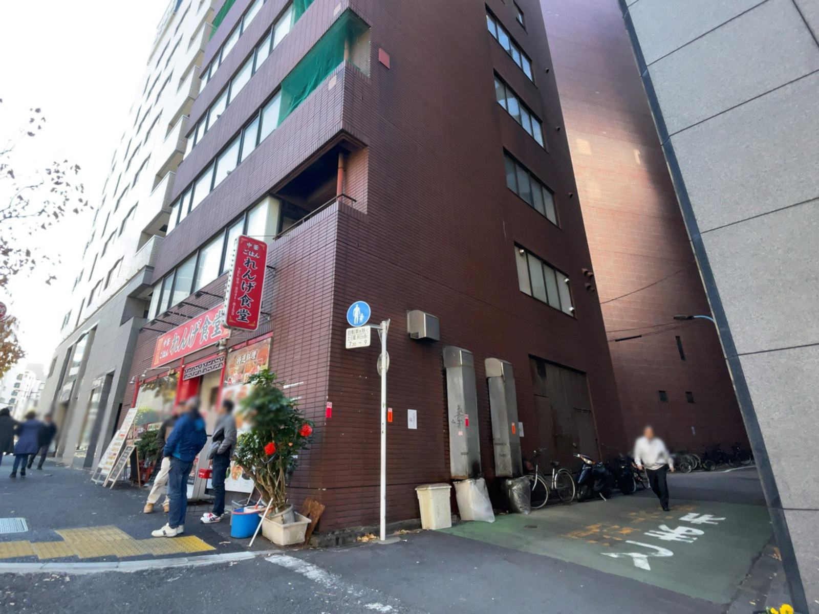 1階の様子
