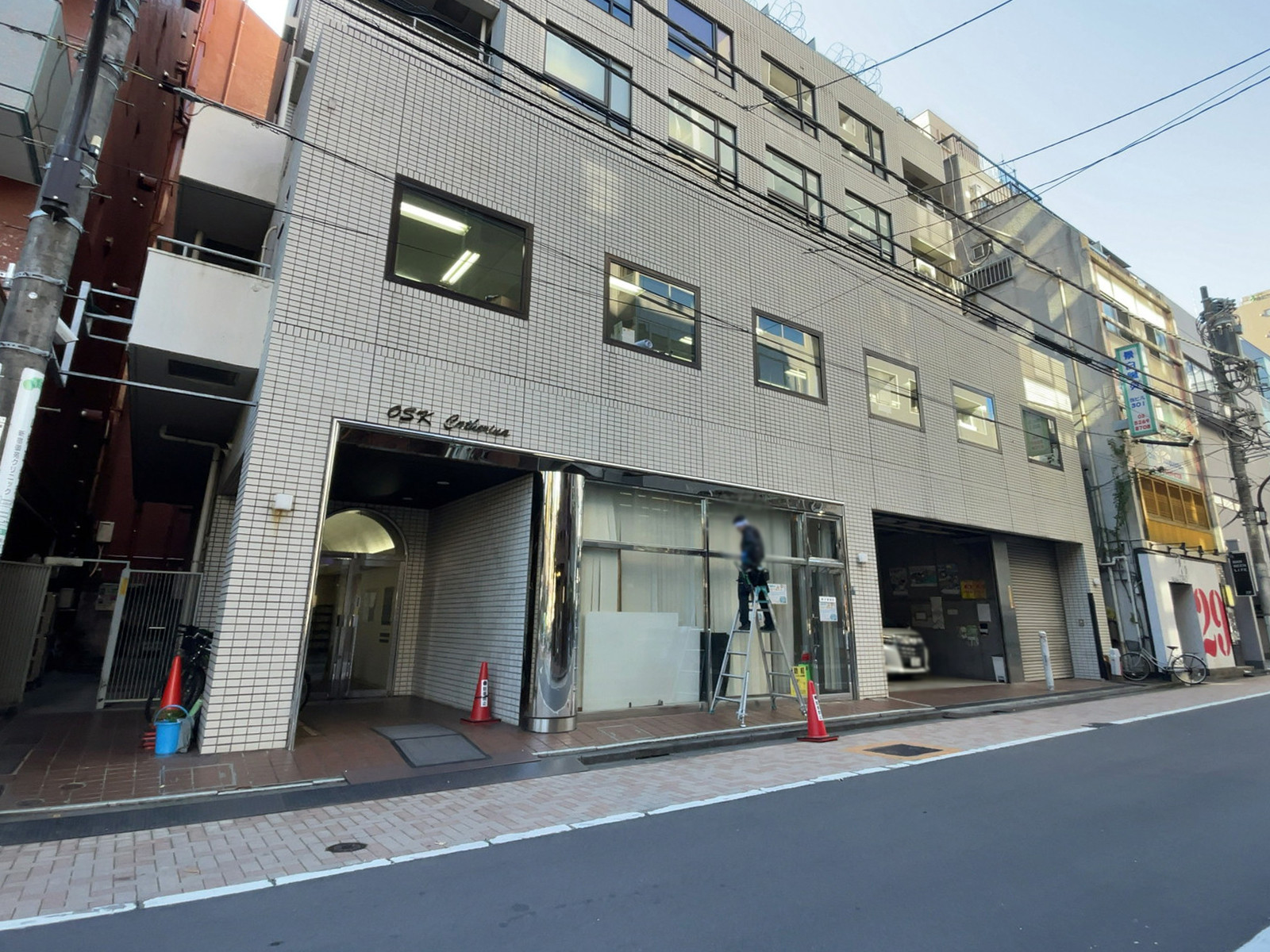 1階の様子
