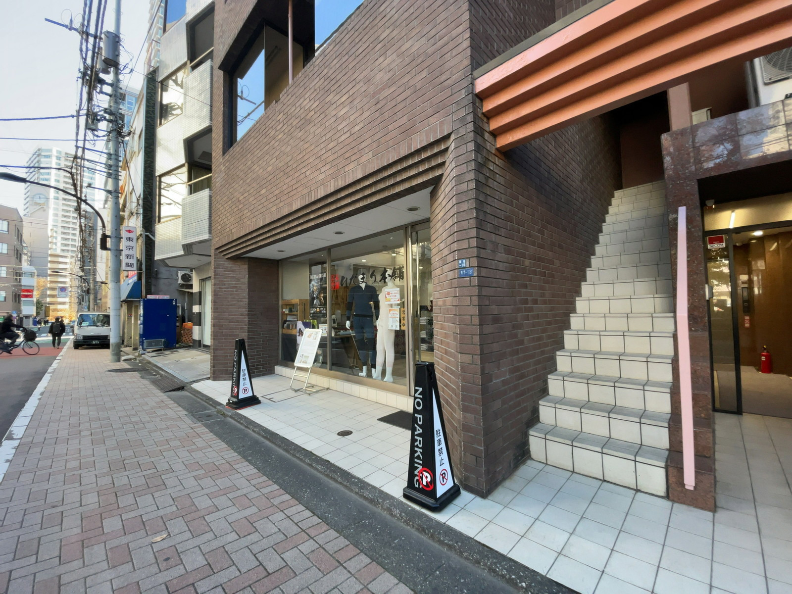 1階のテナント