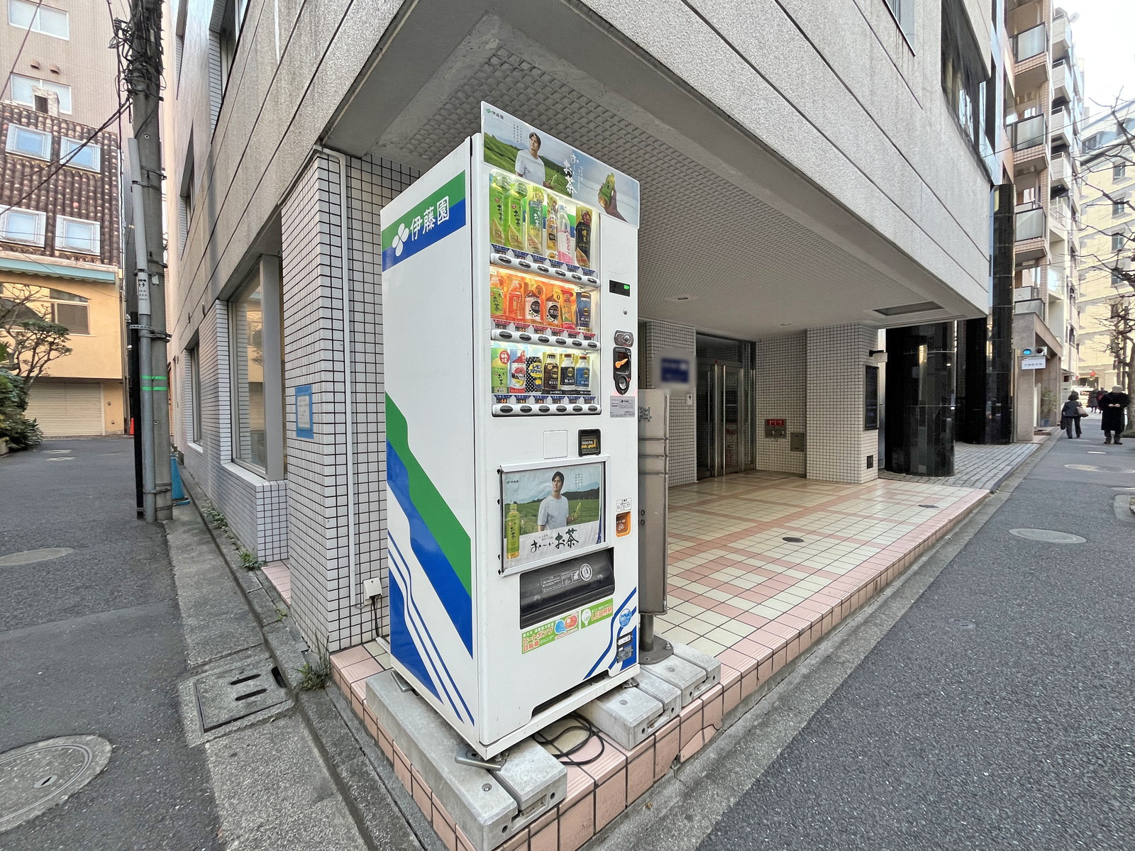 1階の様子