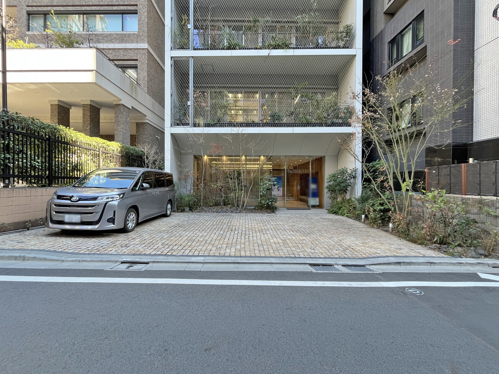 1階の様子