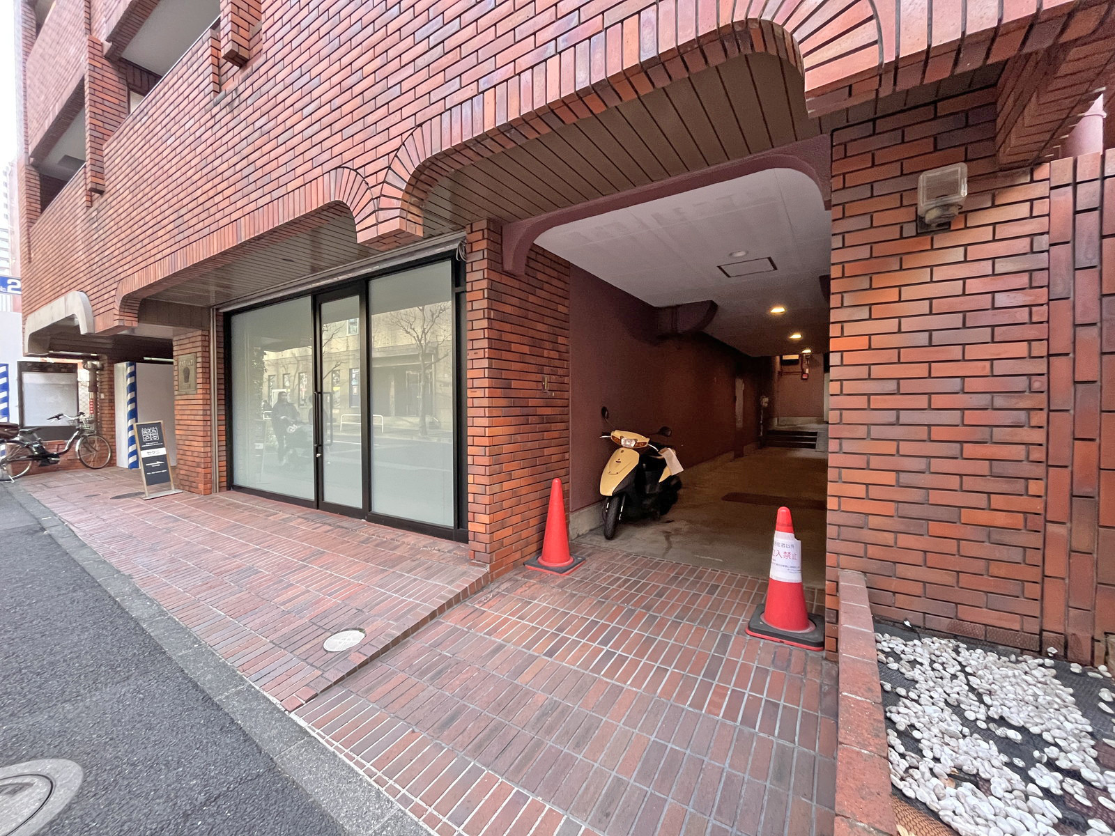 1階の様子