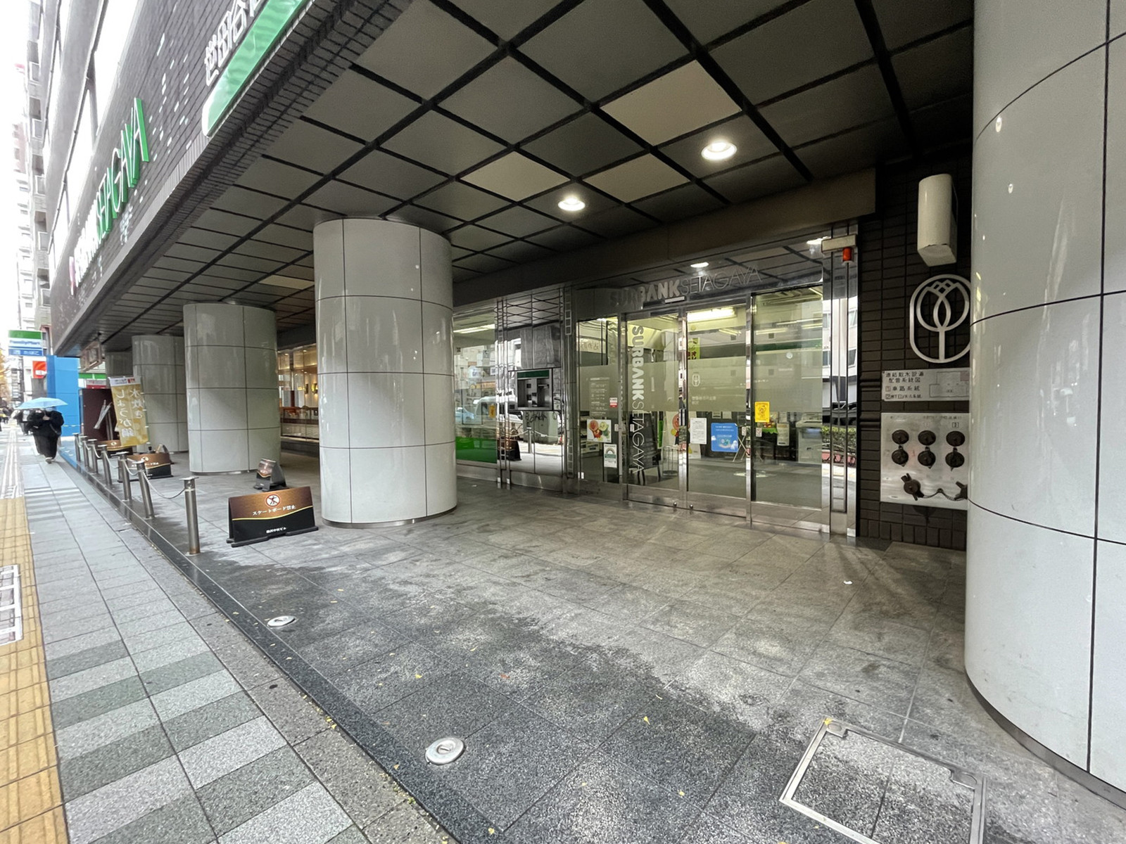 1階の様子