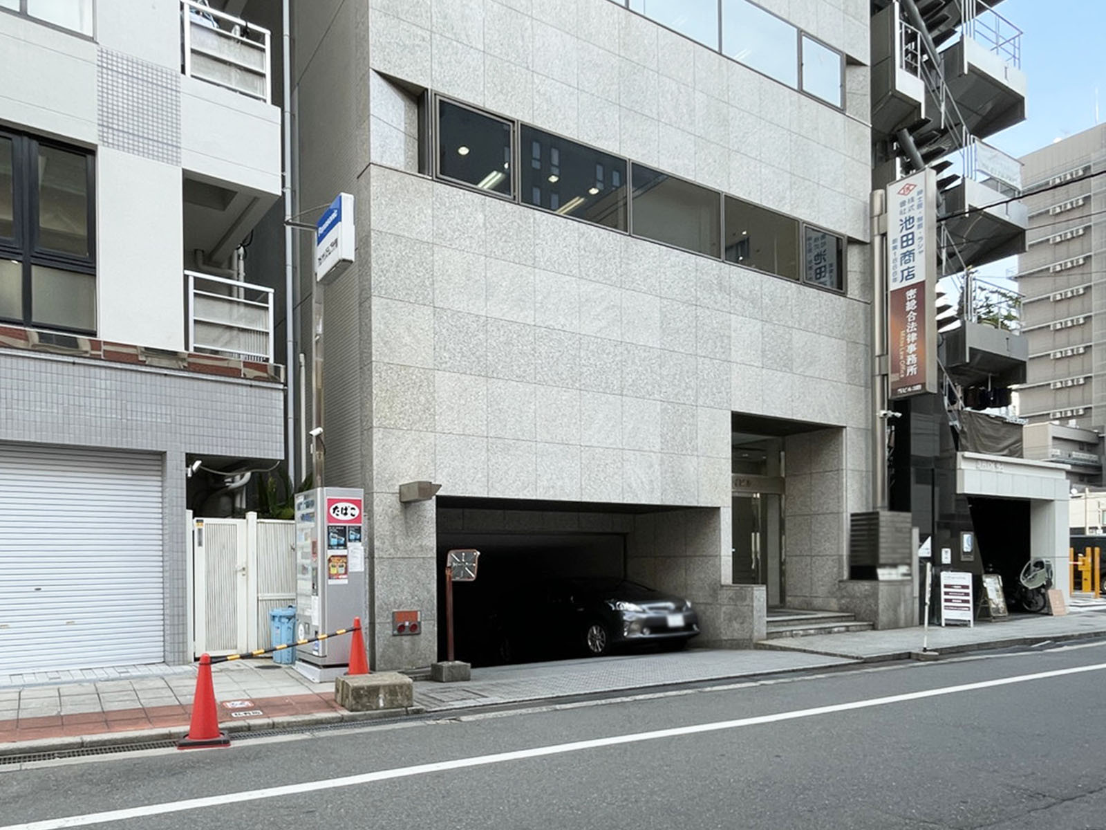 1階の様子