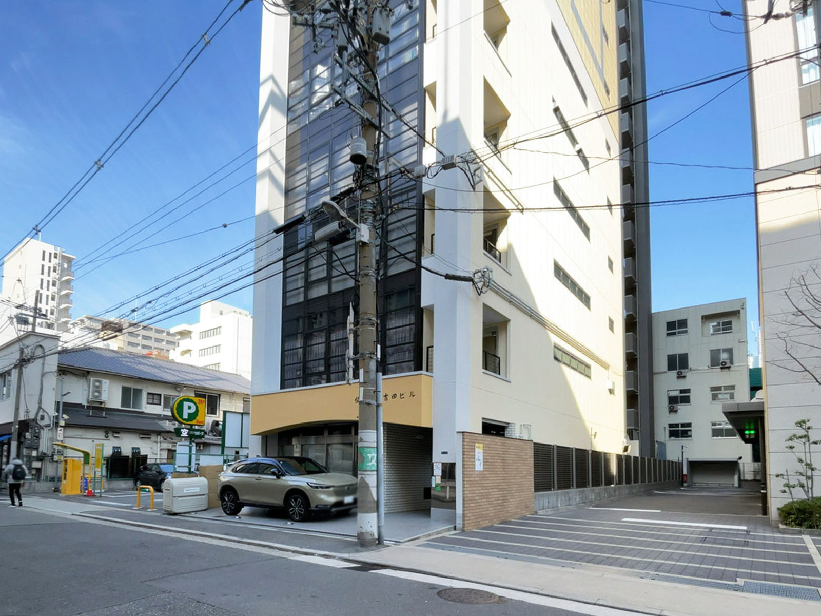 1階の様子