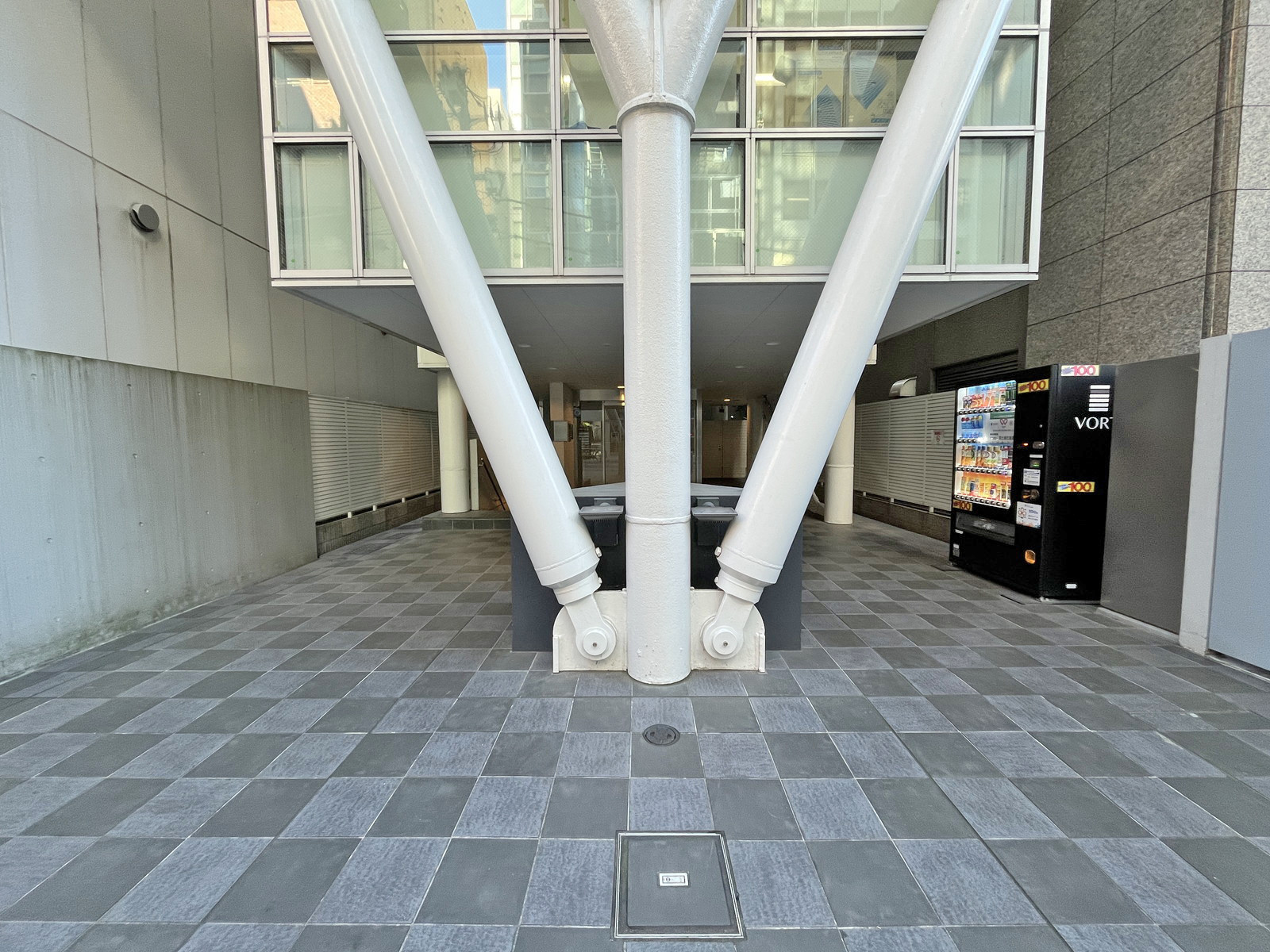 1階の様子