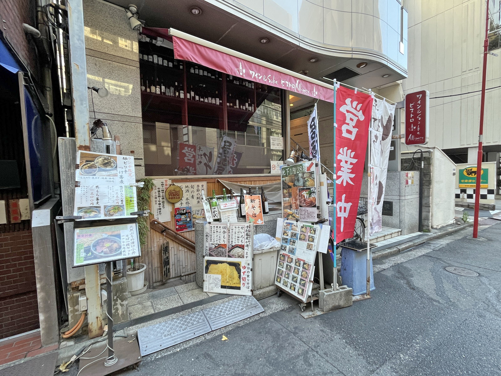 1階の様子