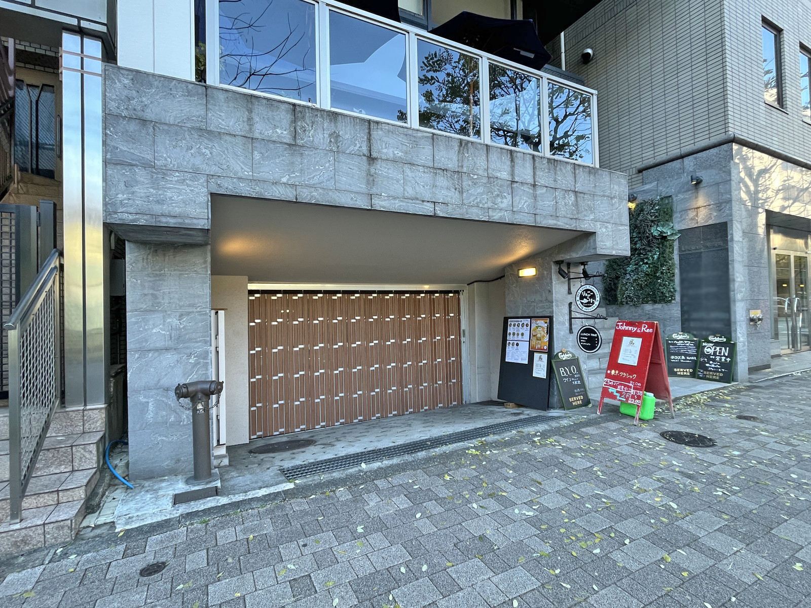 1階の様子