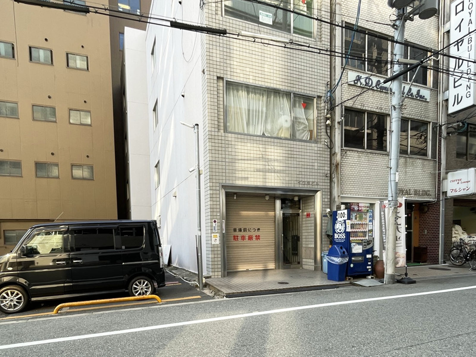 1階の様子