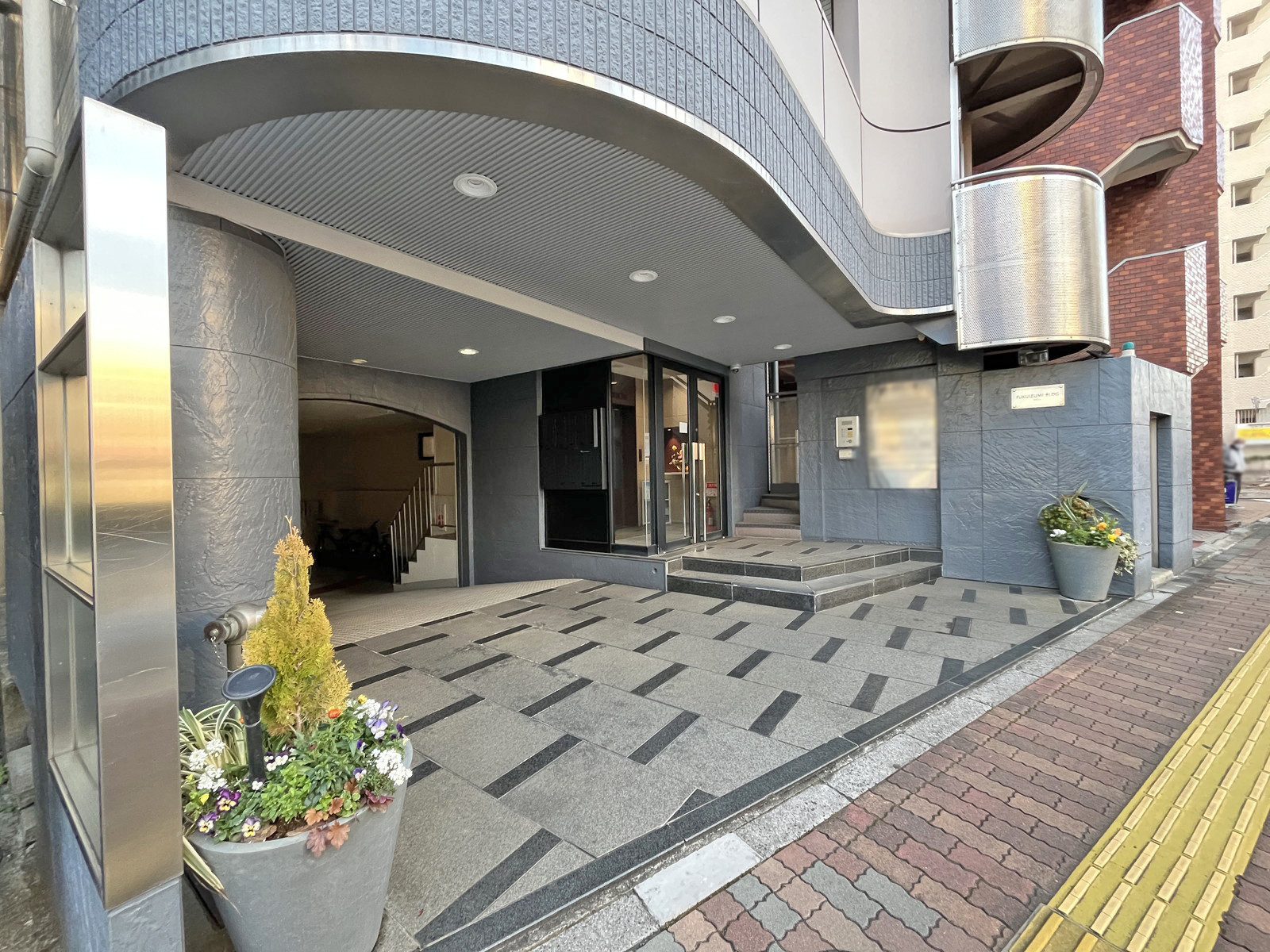 1階の様子