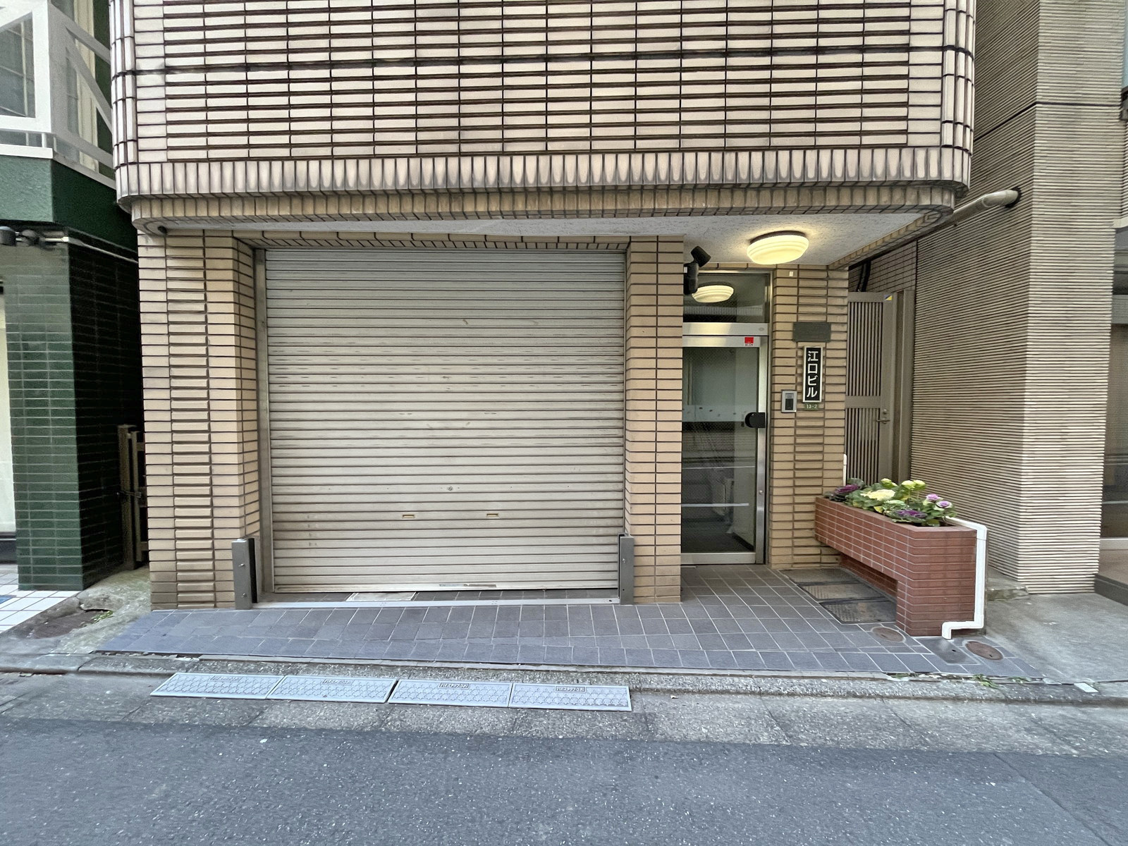 1階の様子