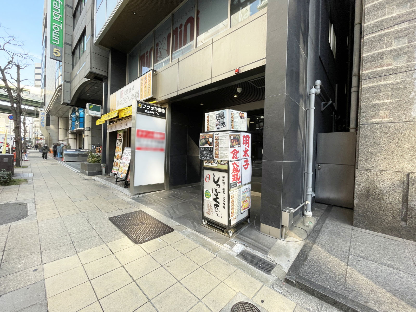 1階の様子