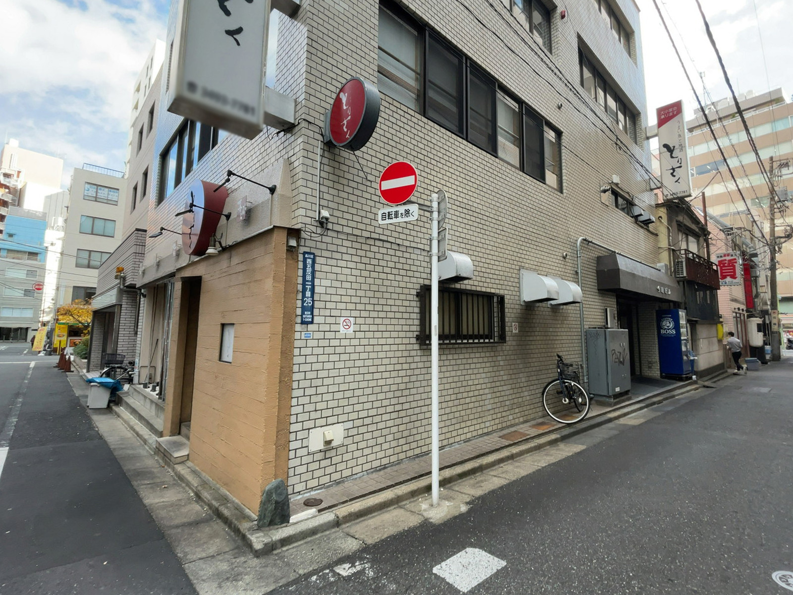 1階の様子