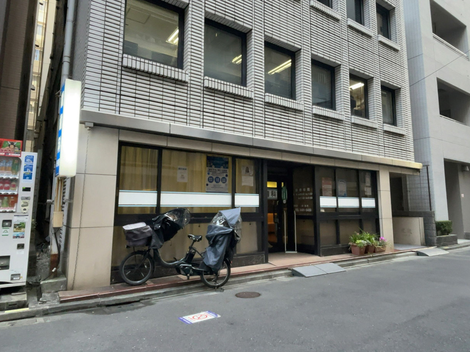 1階の様子