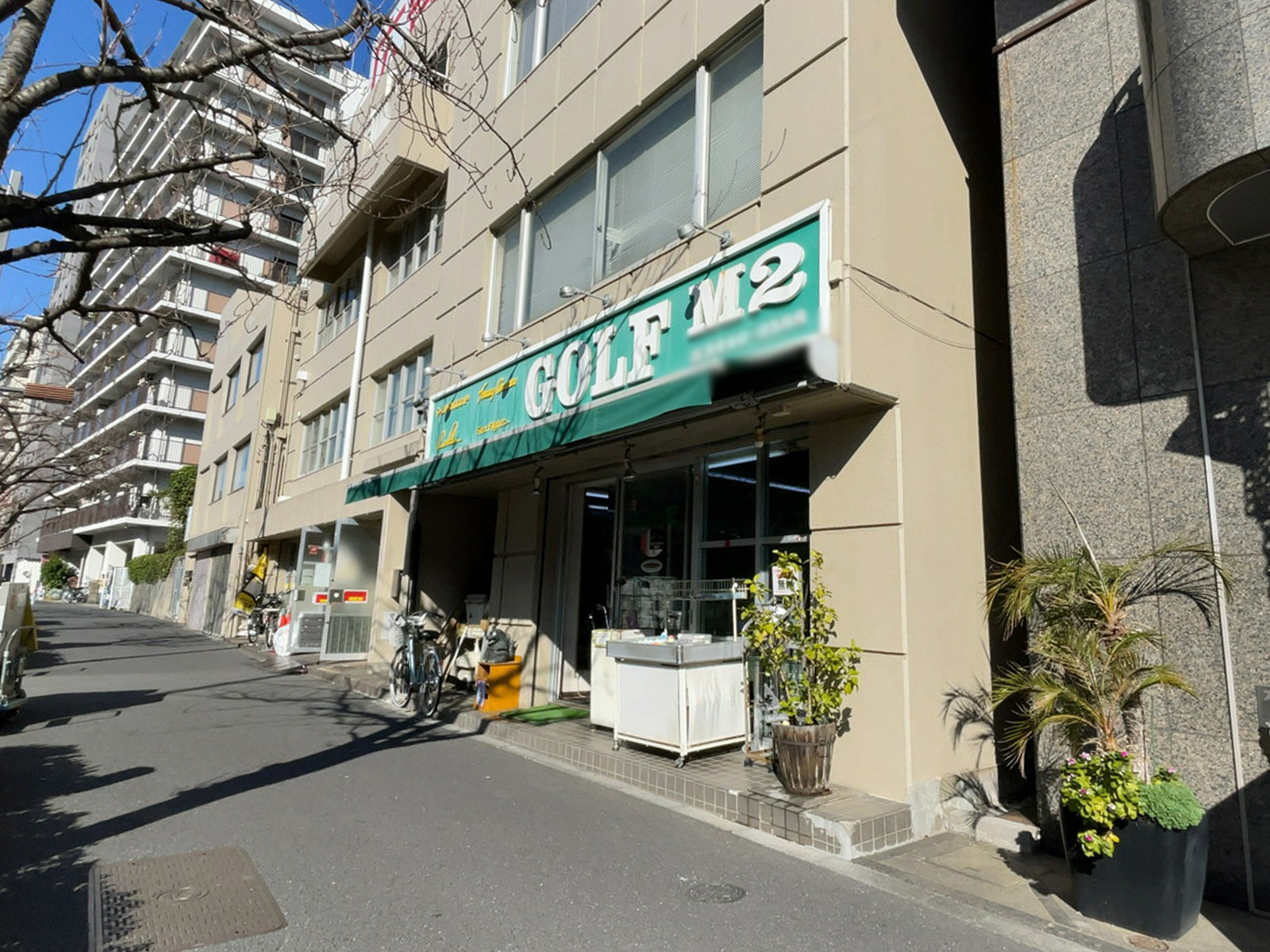 1階の様子