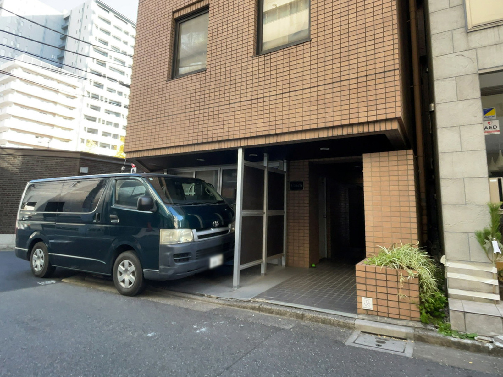 1階の様子