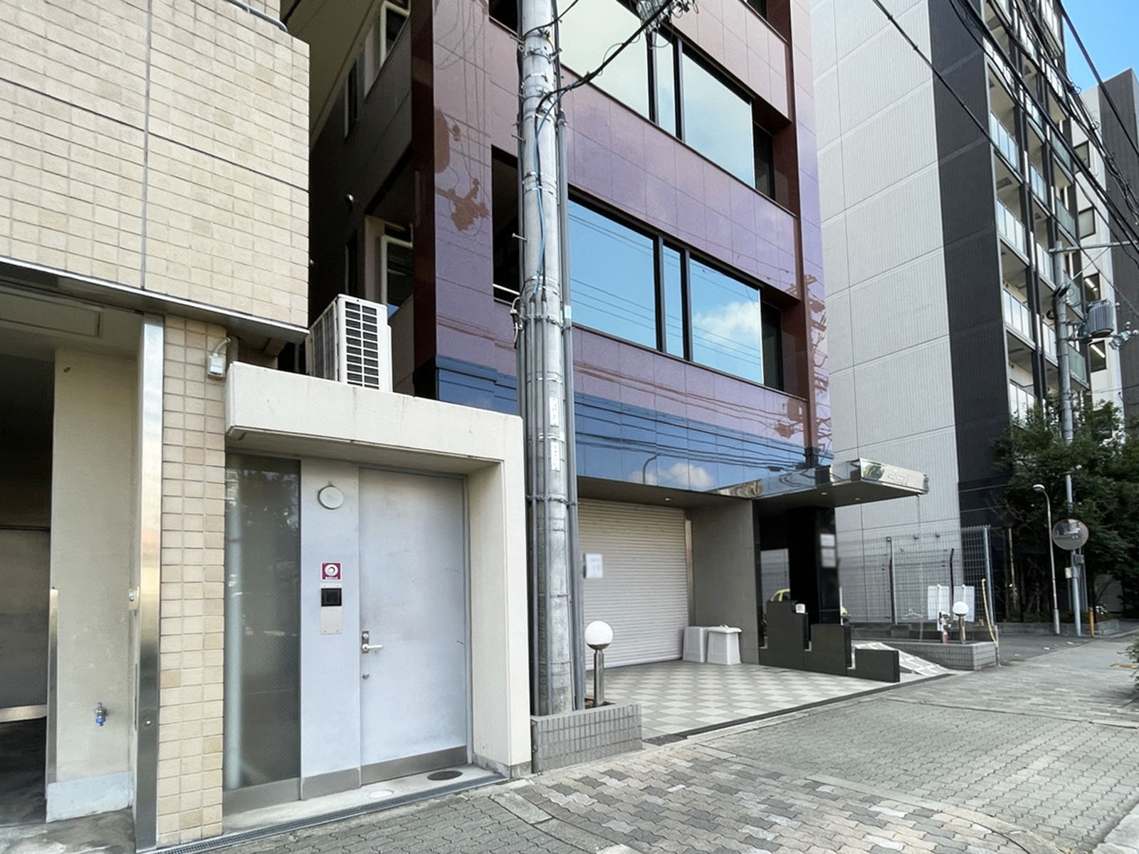 1階の様子