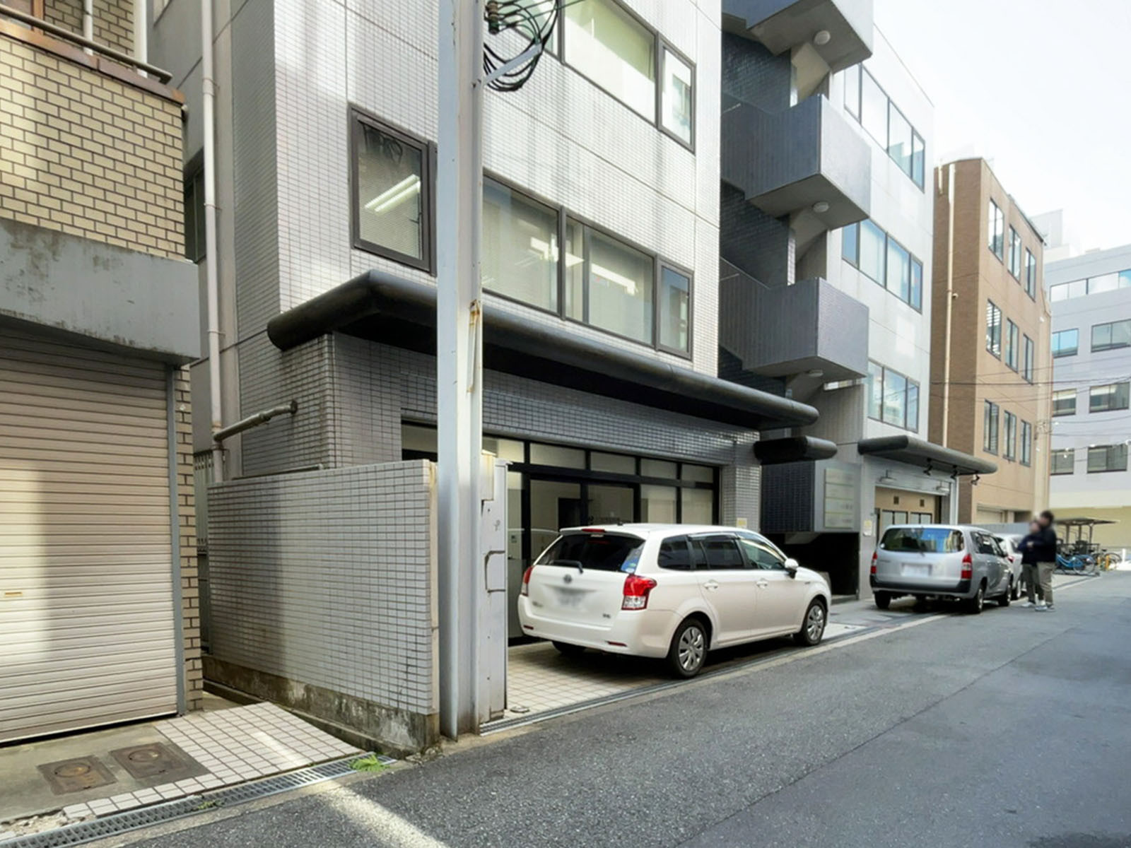 1階の様子