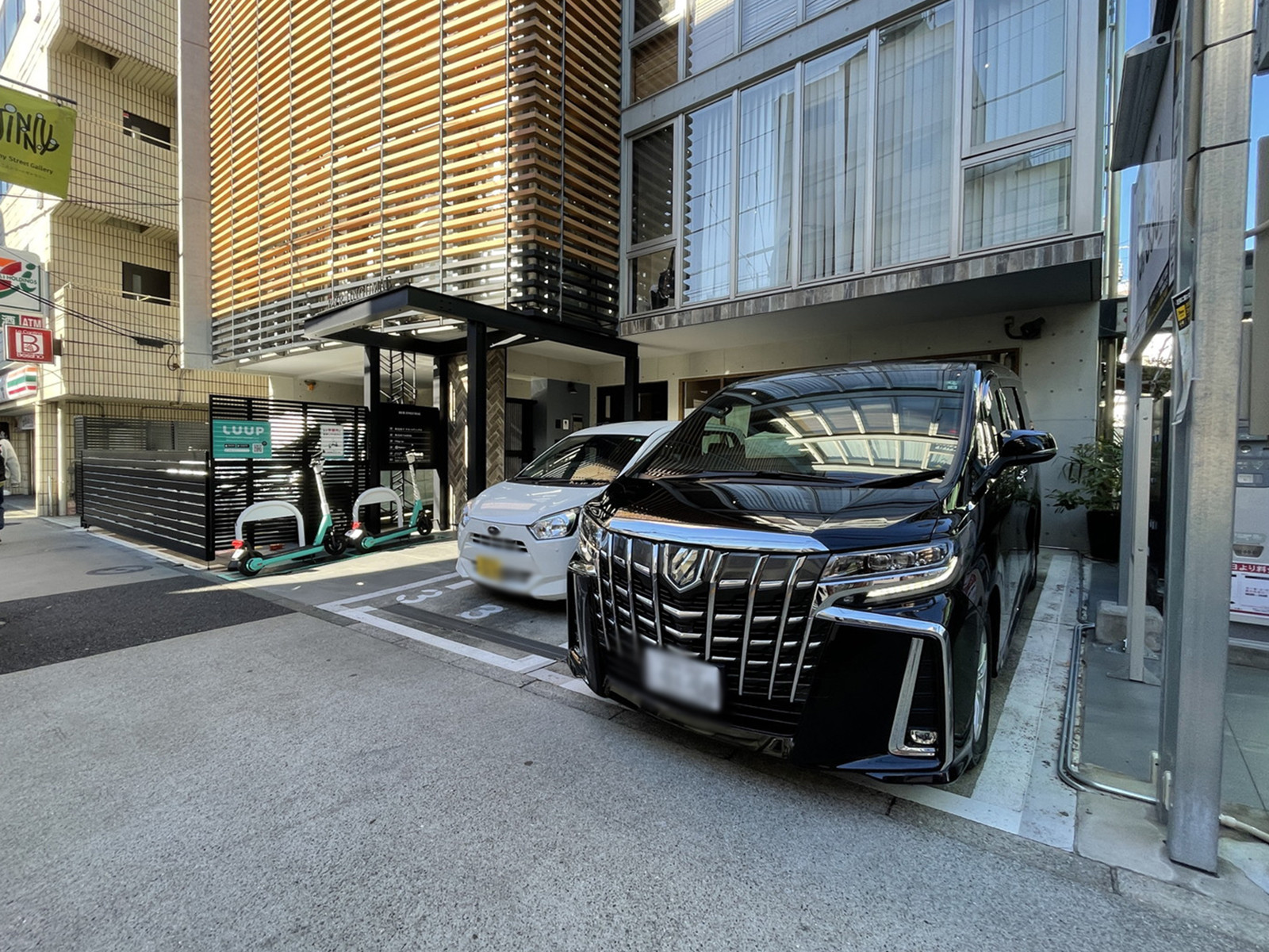 1階の様子