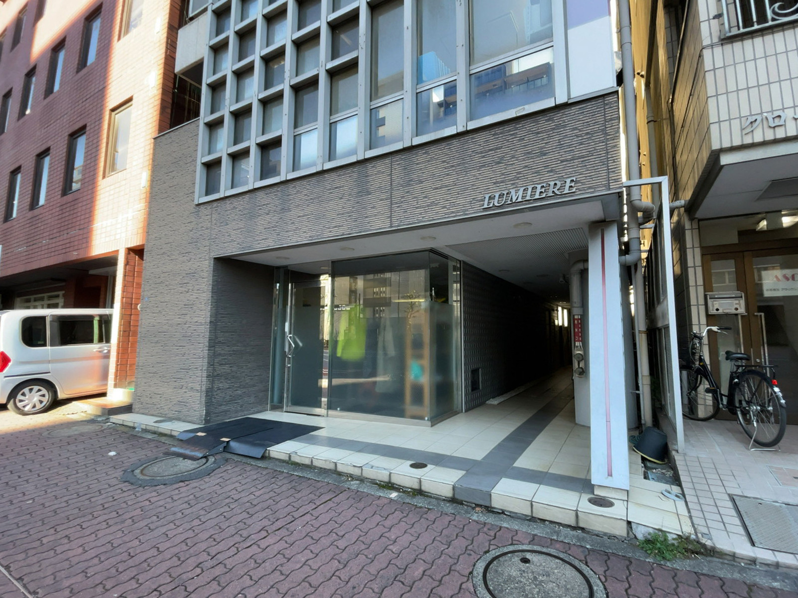 1階の様子