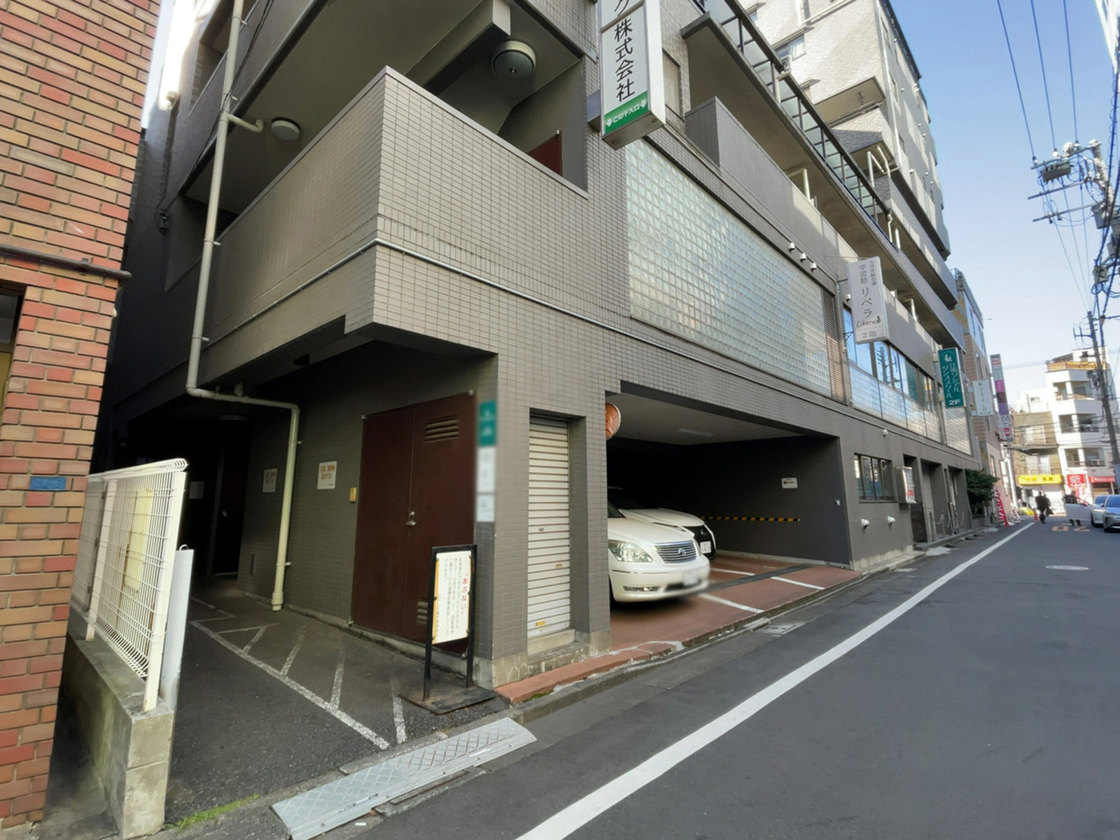 1階の様子