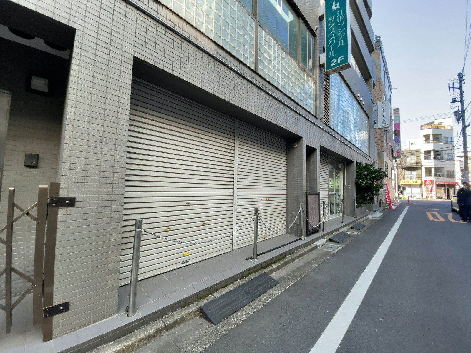 1階の様子