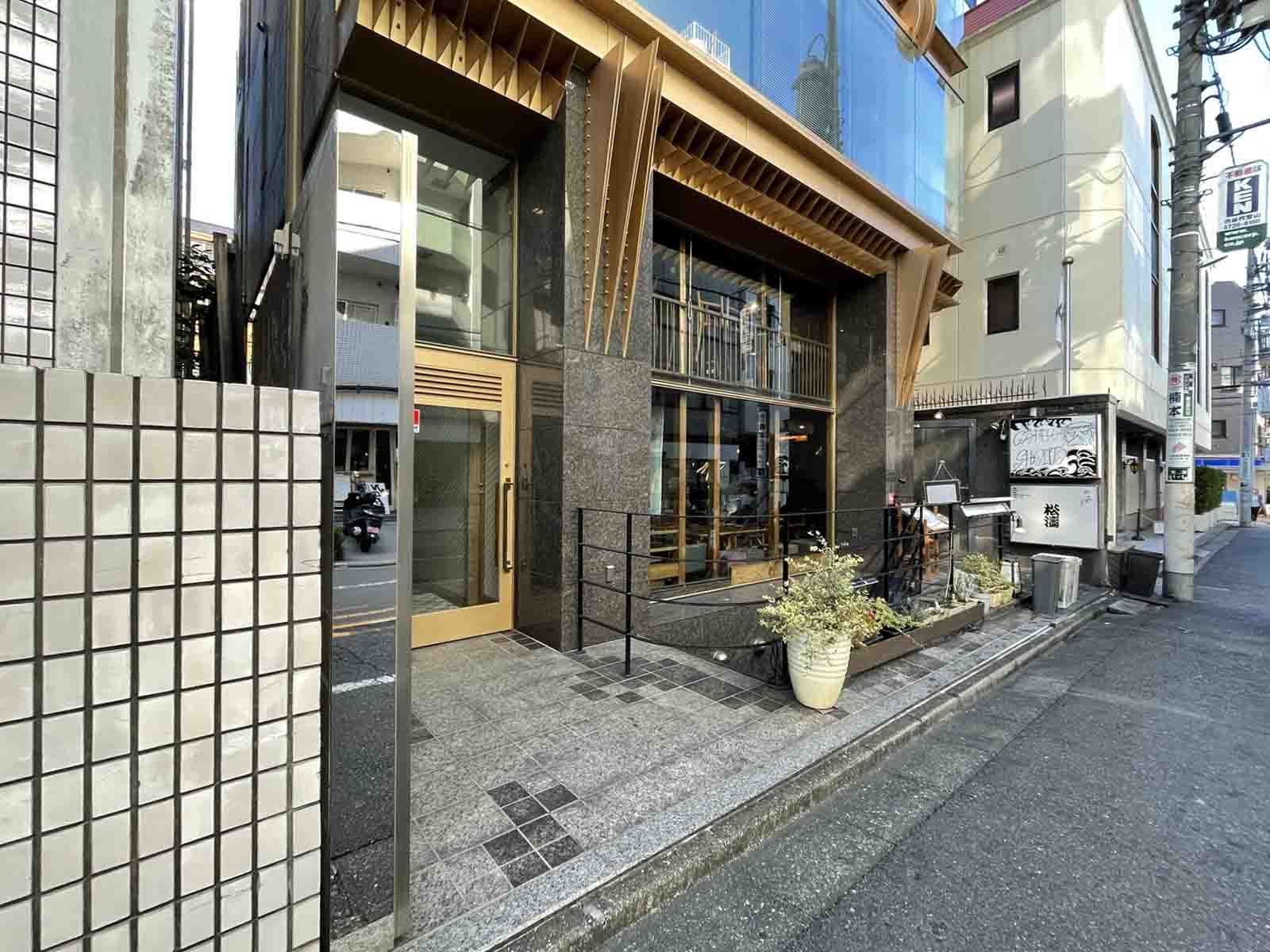 1階の様子