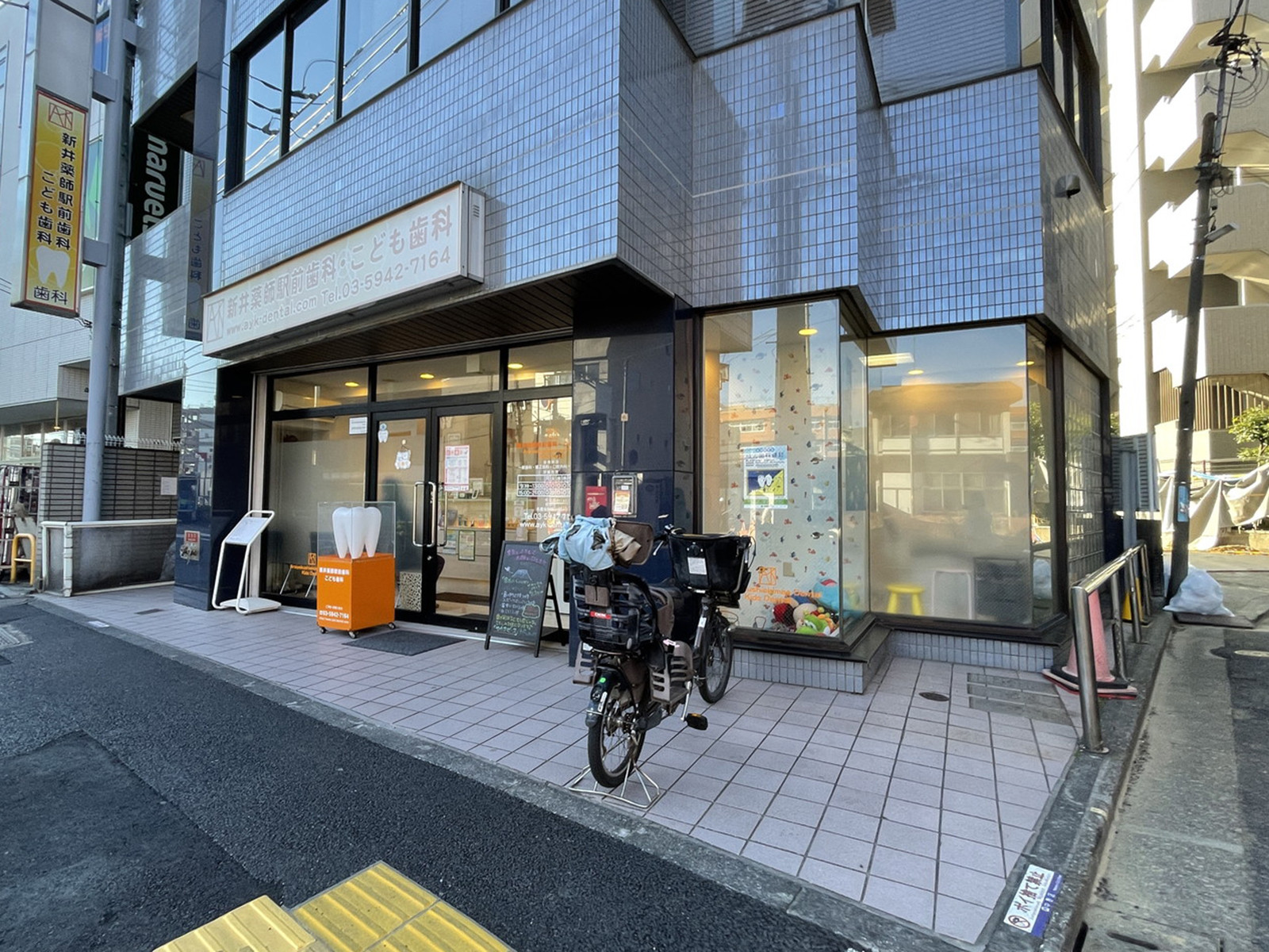 1階の様子