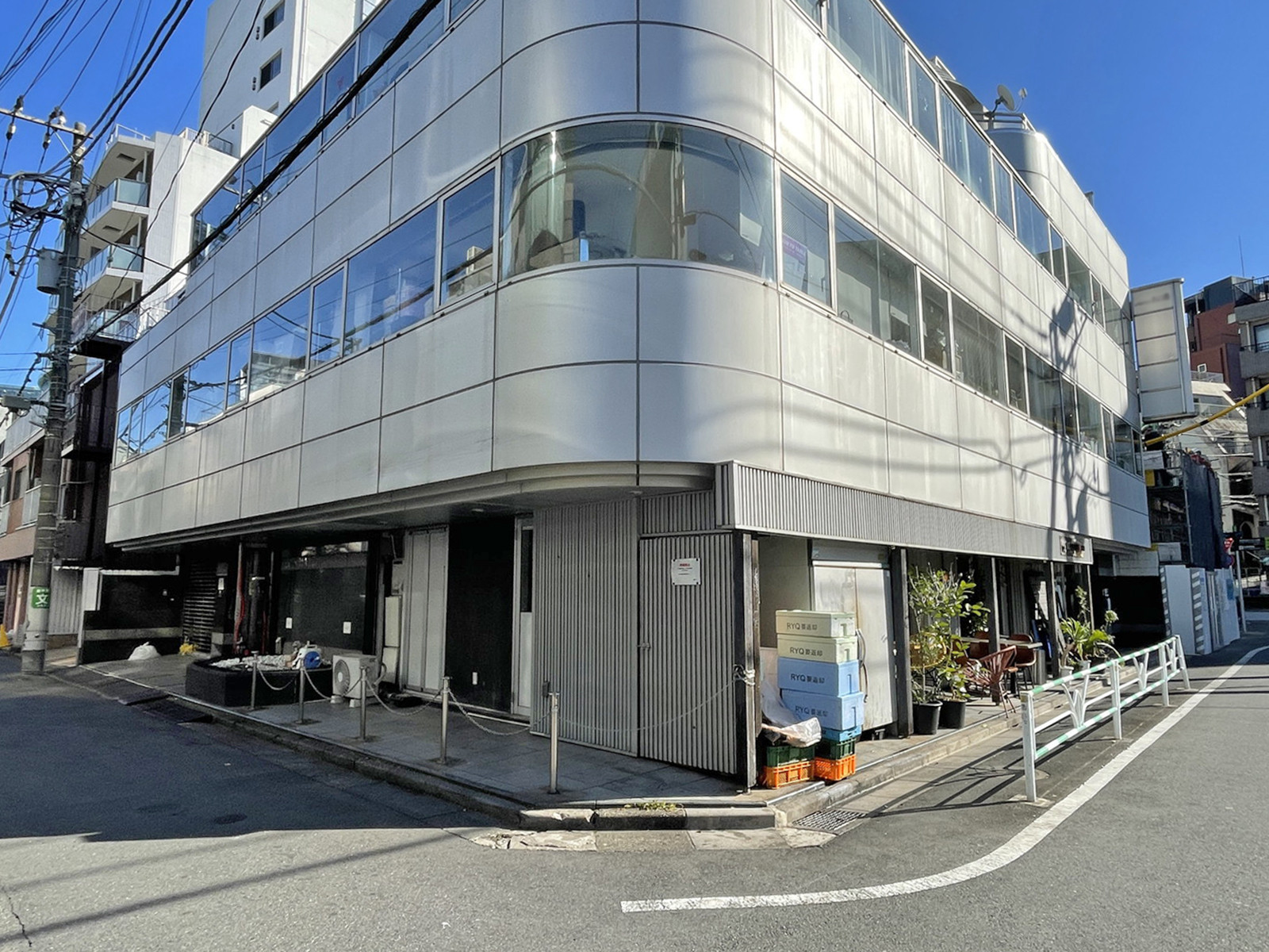 1階の様子