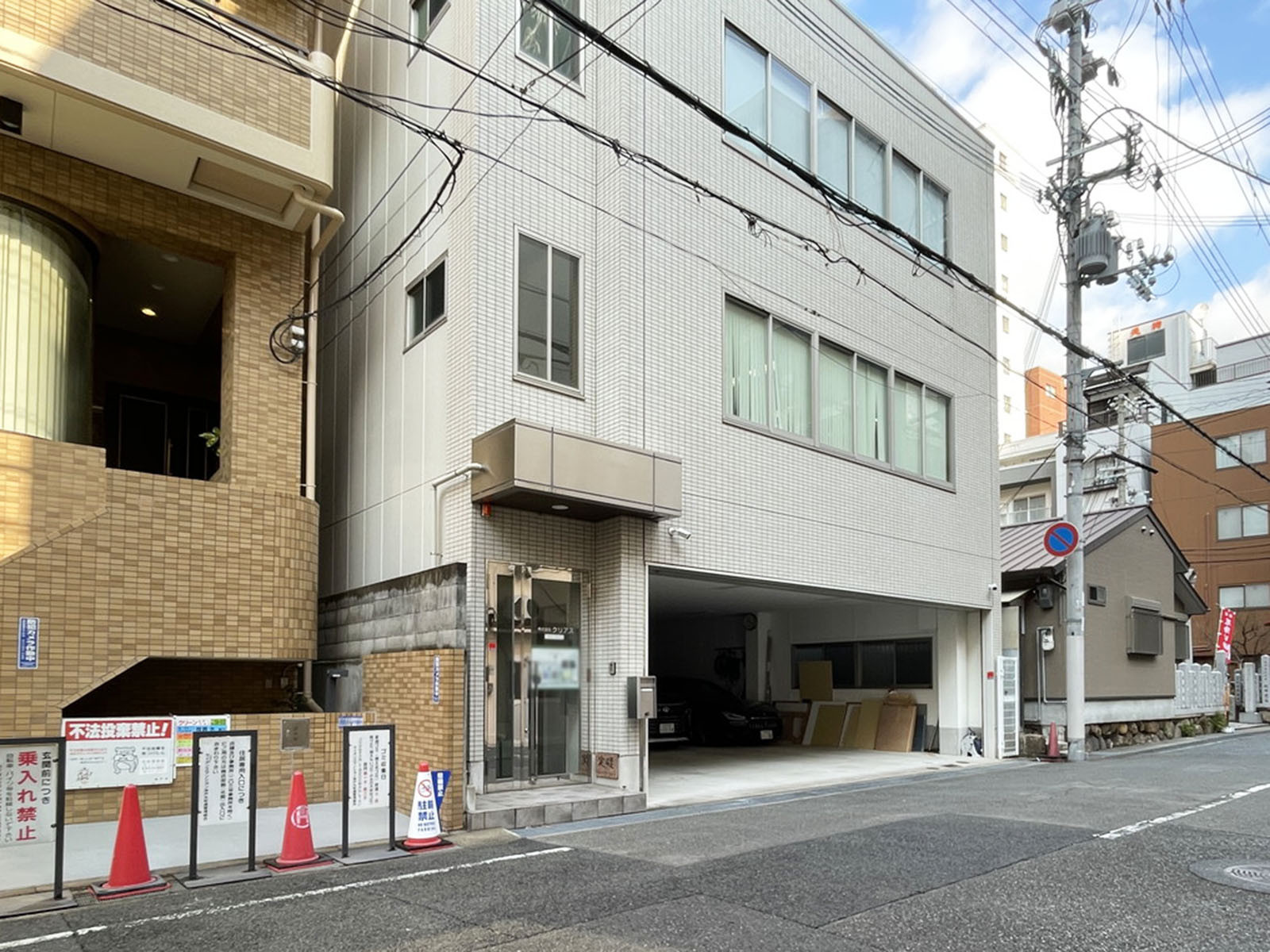 1階の様子
