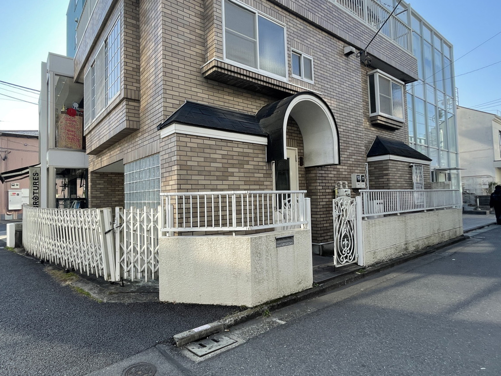 1階の様子