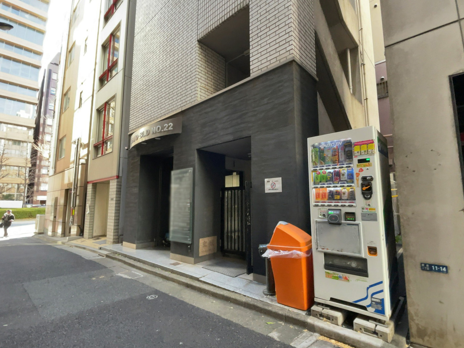 1階の様子