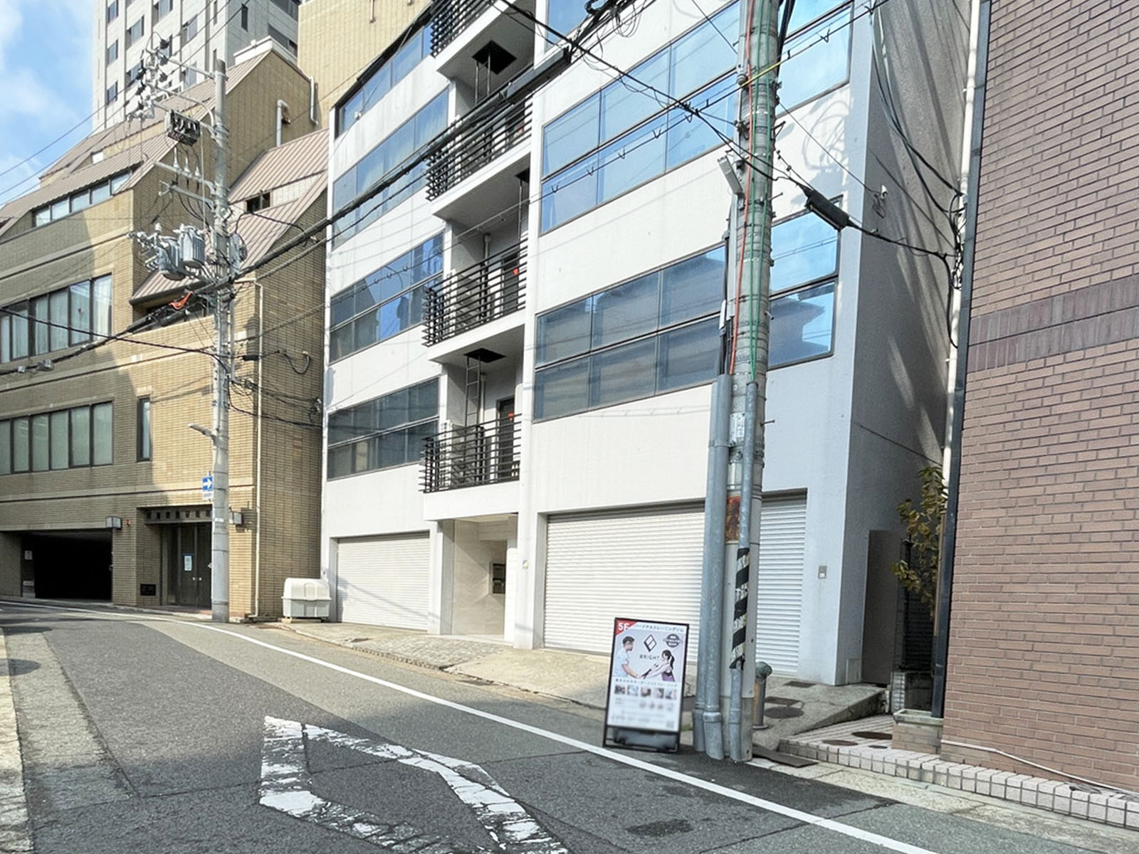 1階の様子