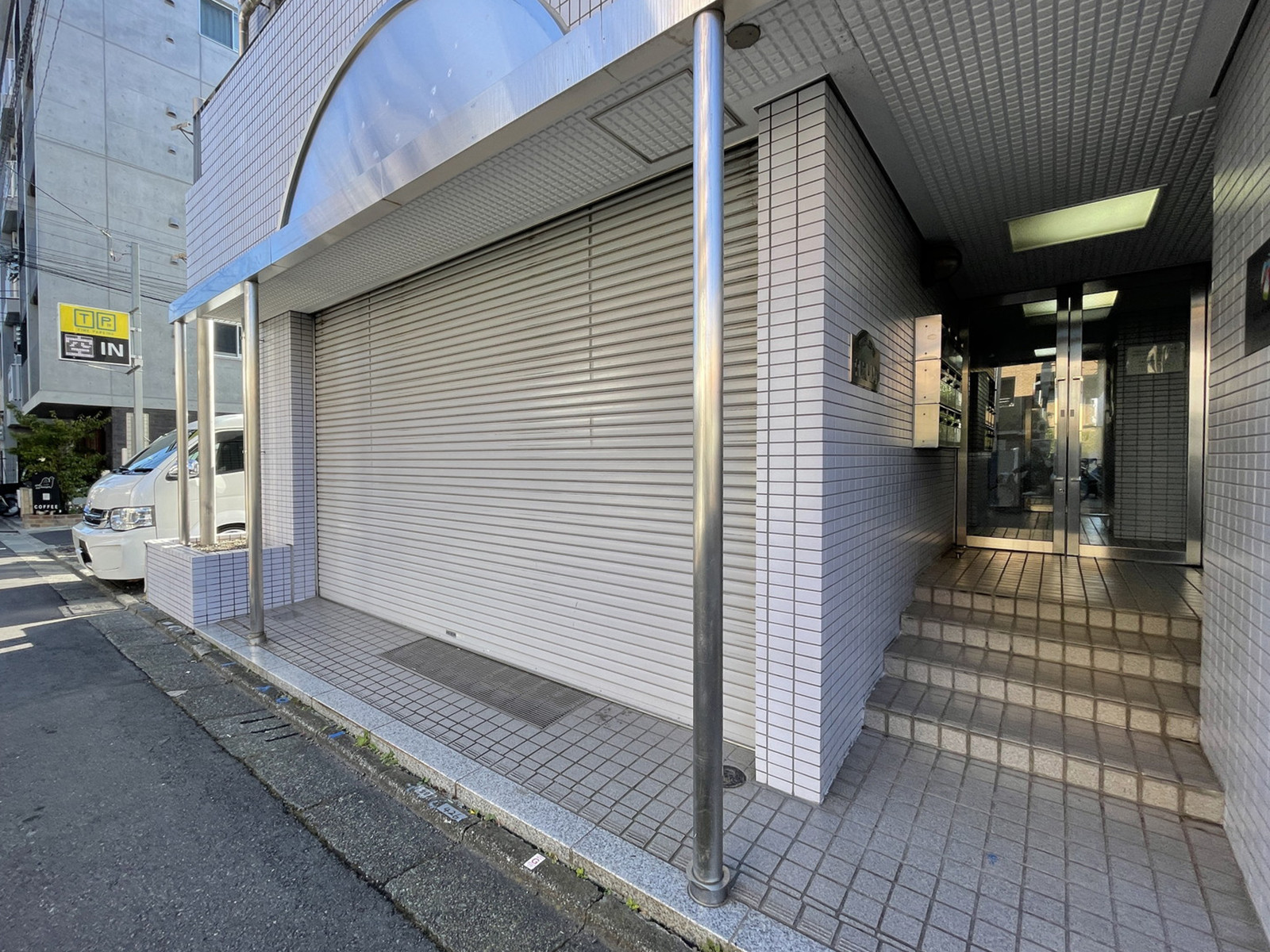 1階の様子