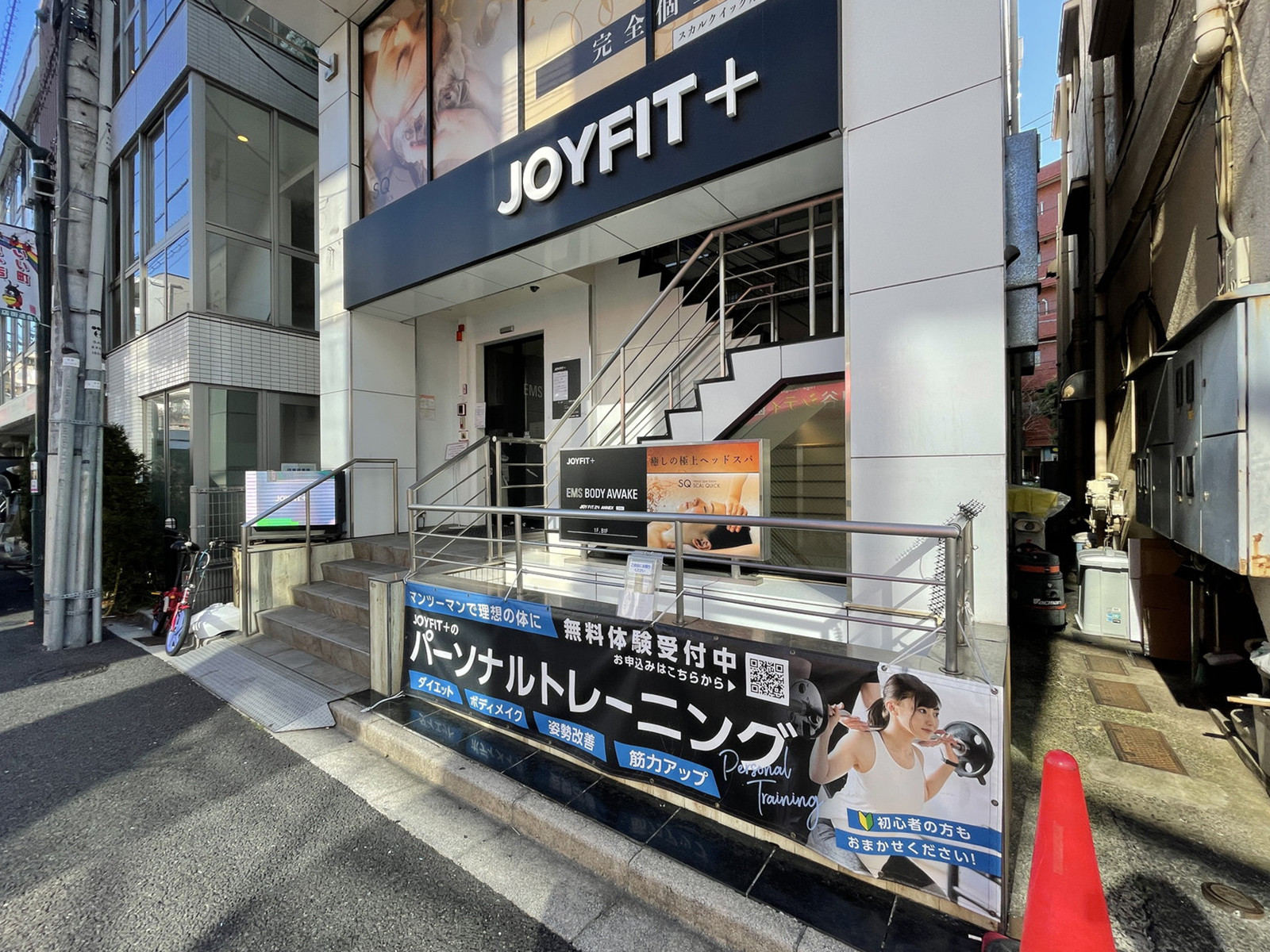 1階の様子