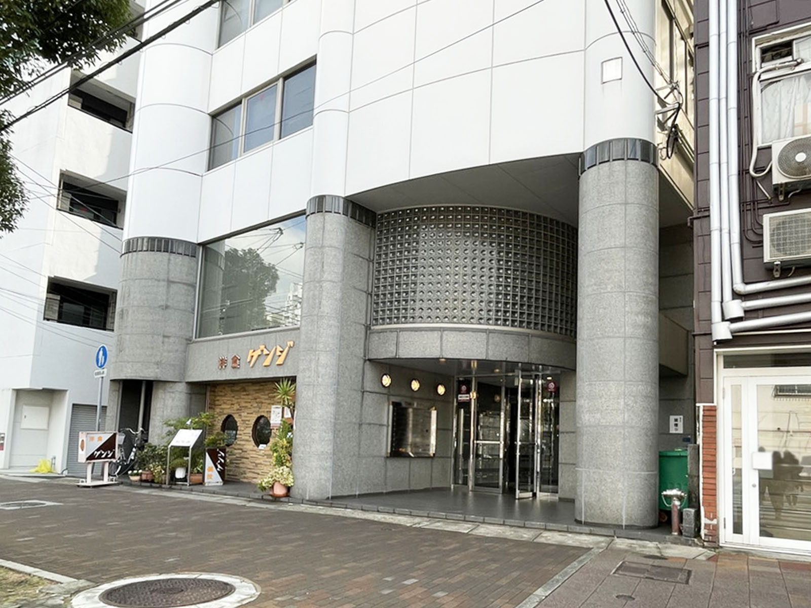 1階の様子