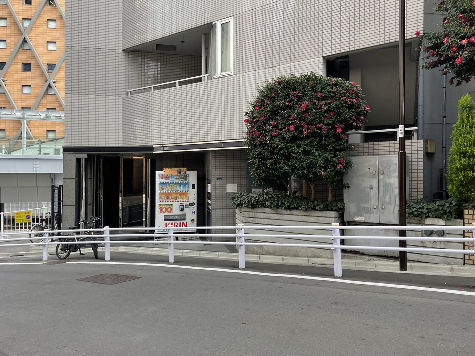1階の様子