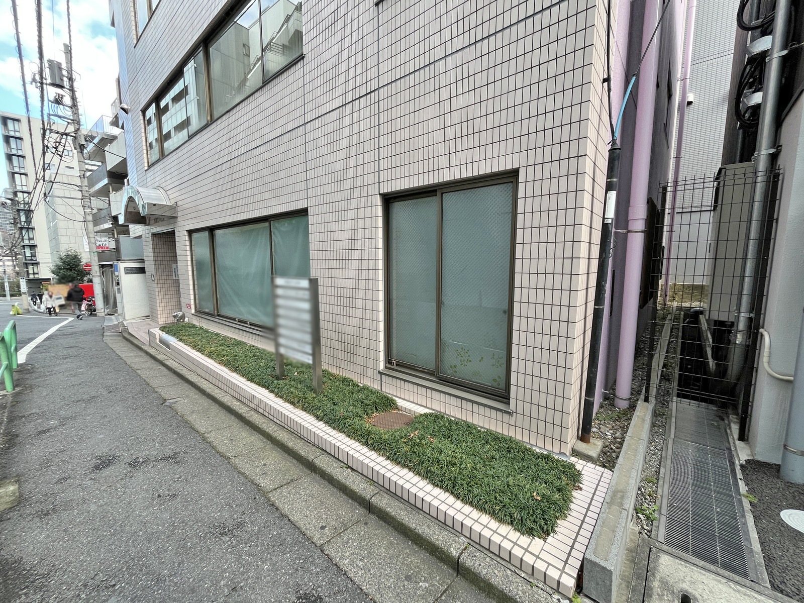 1階の様子