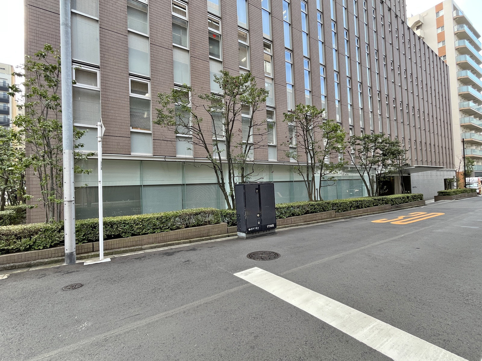 1階の様子