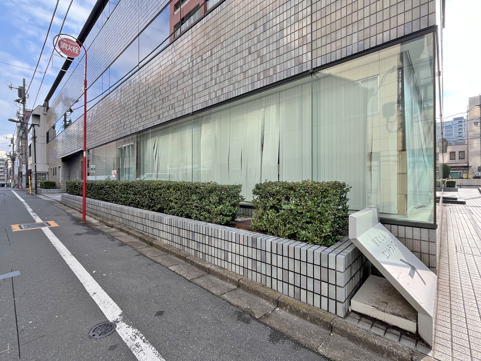 1階の様子