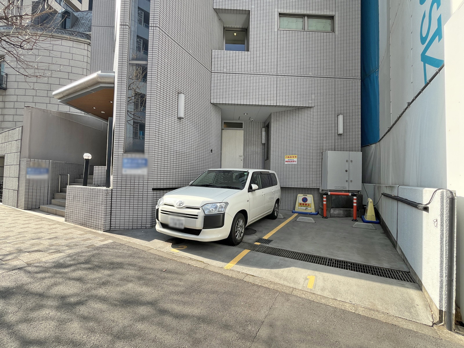1階の様子