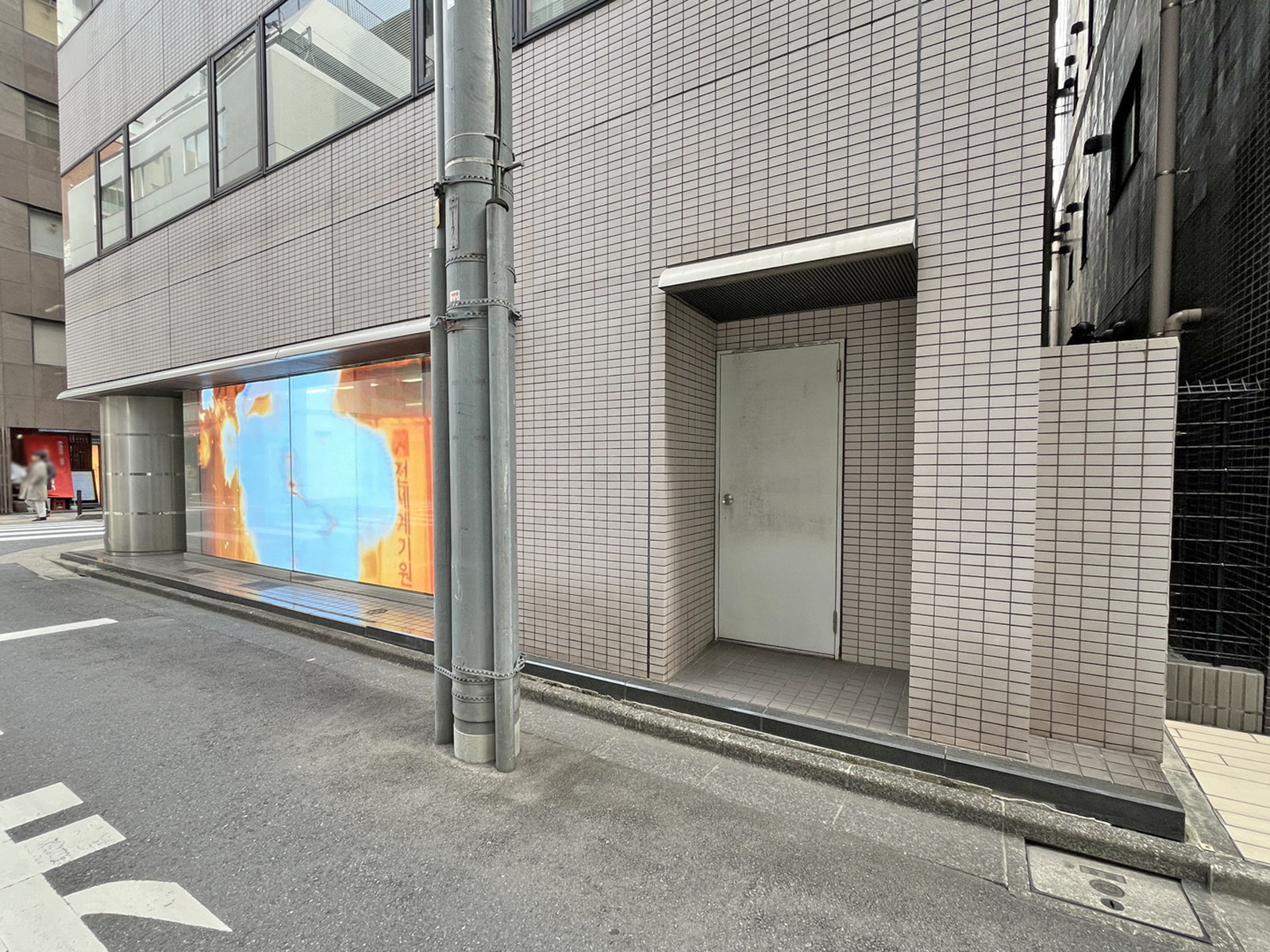 1階の様子