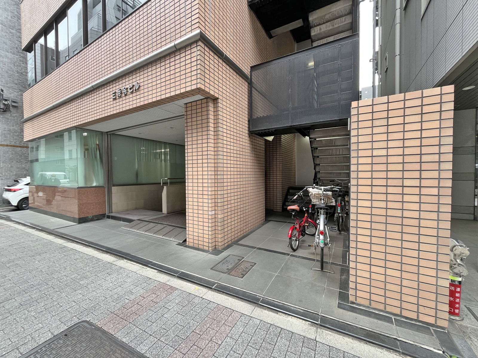1階の様子