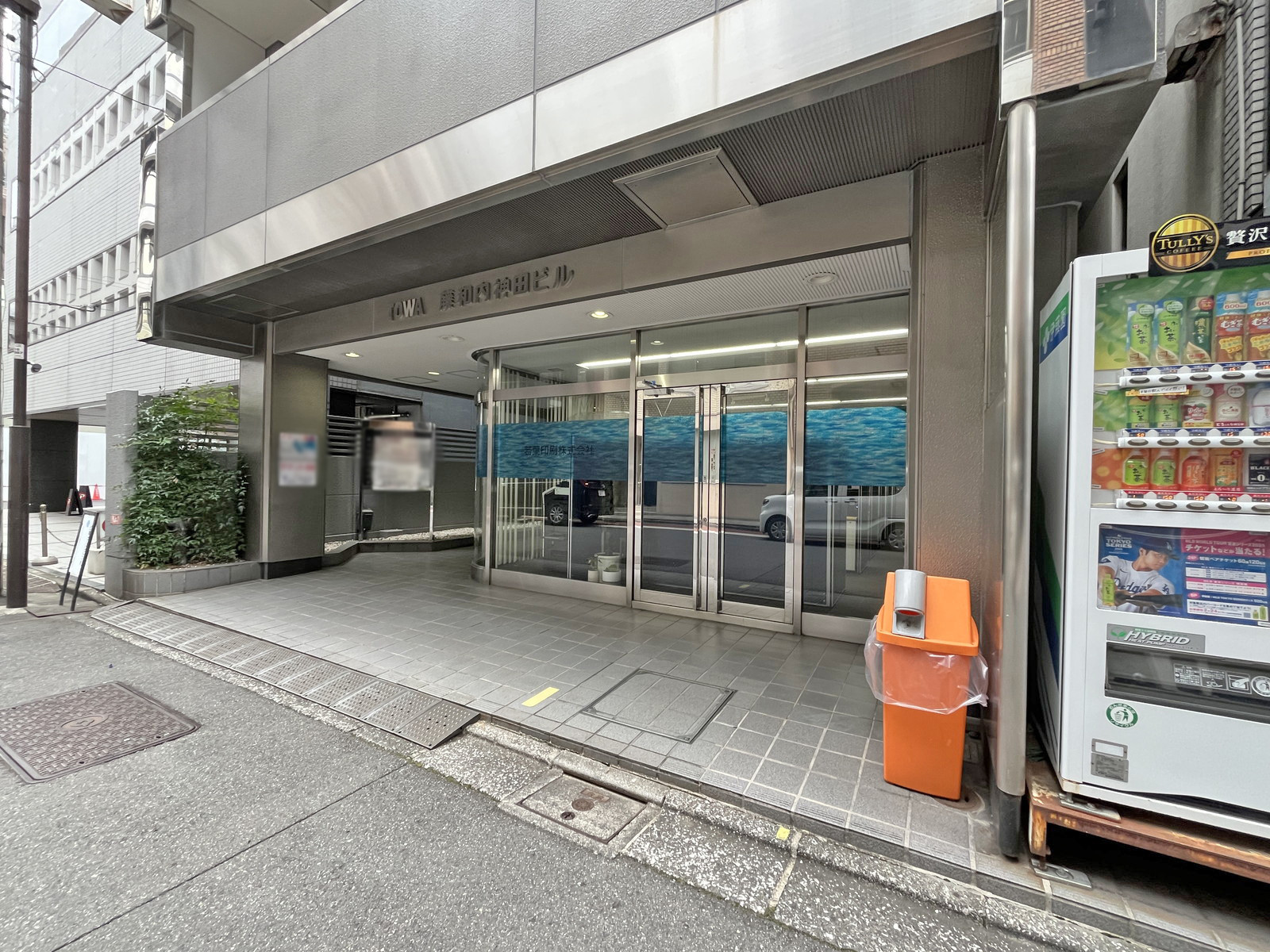 1階の様子