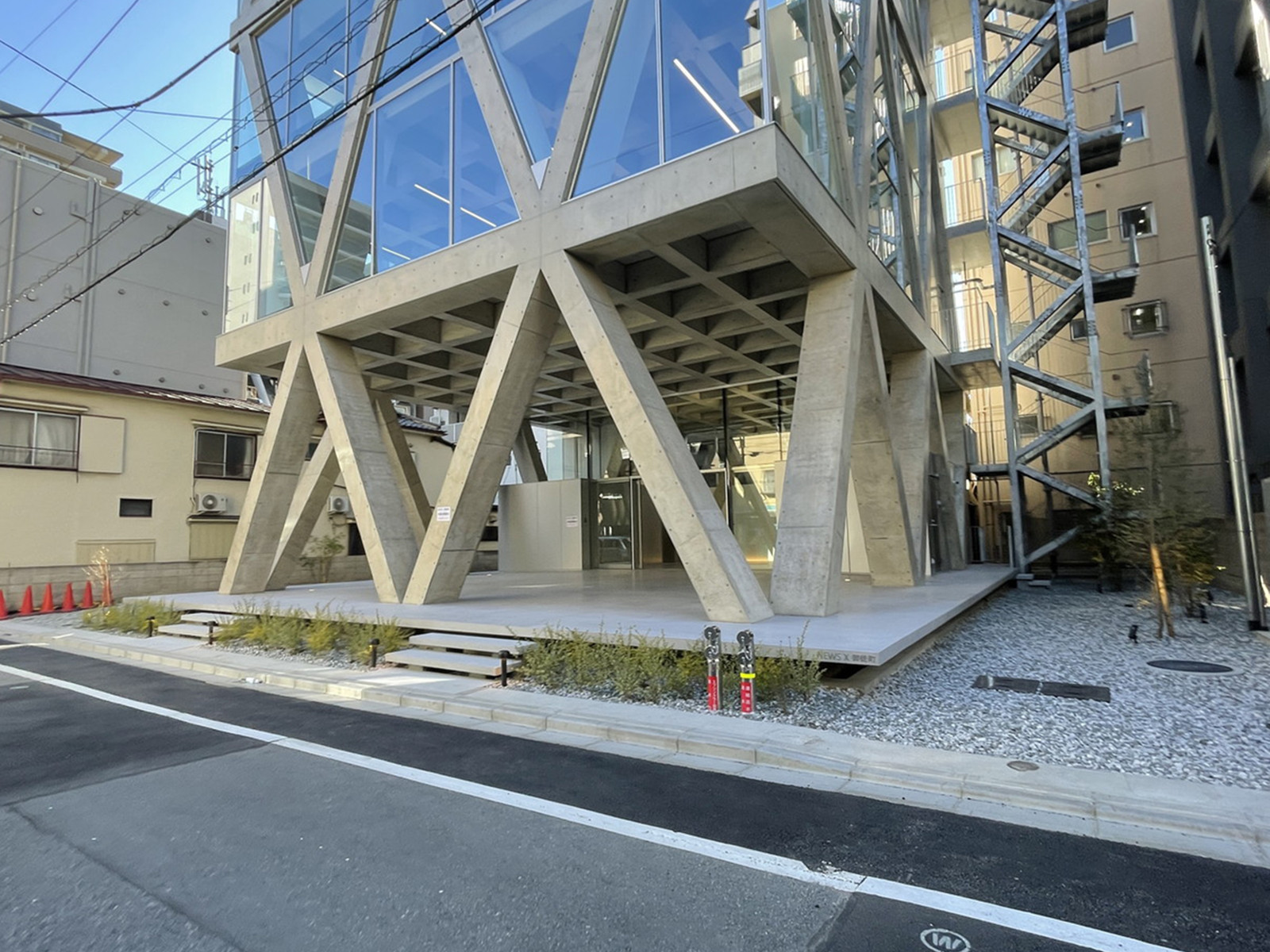 1階の様子